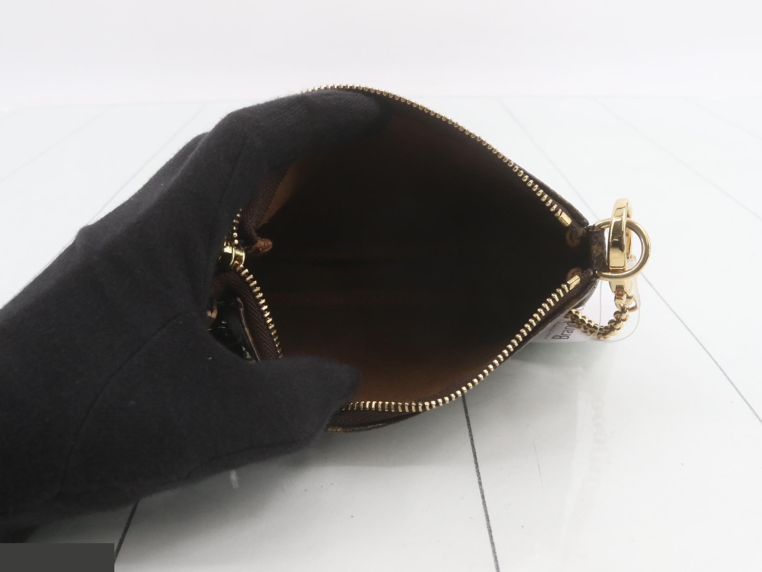 Mini Accessory Pouch — view 4