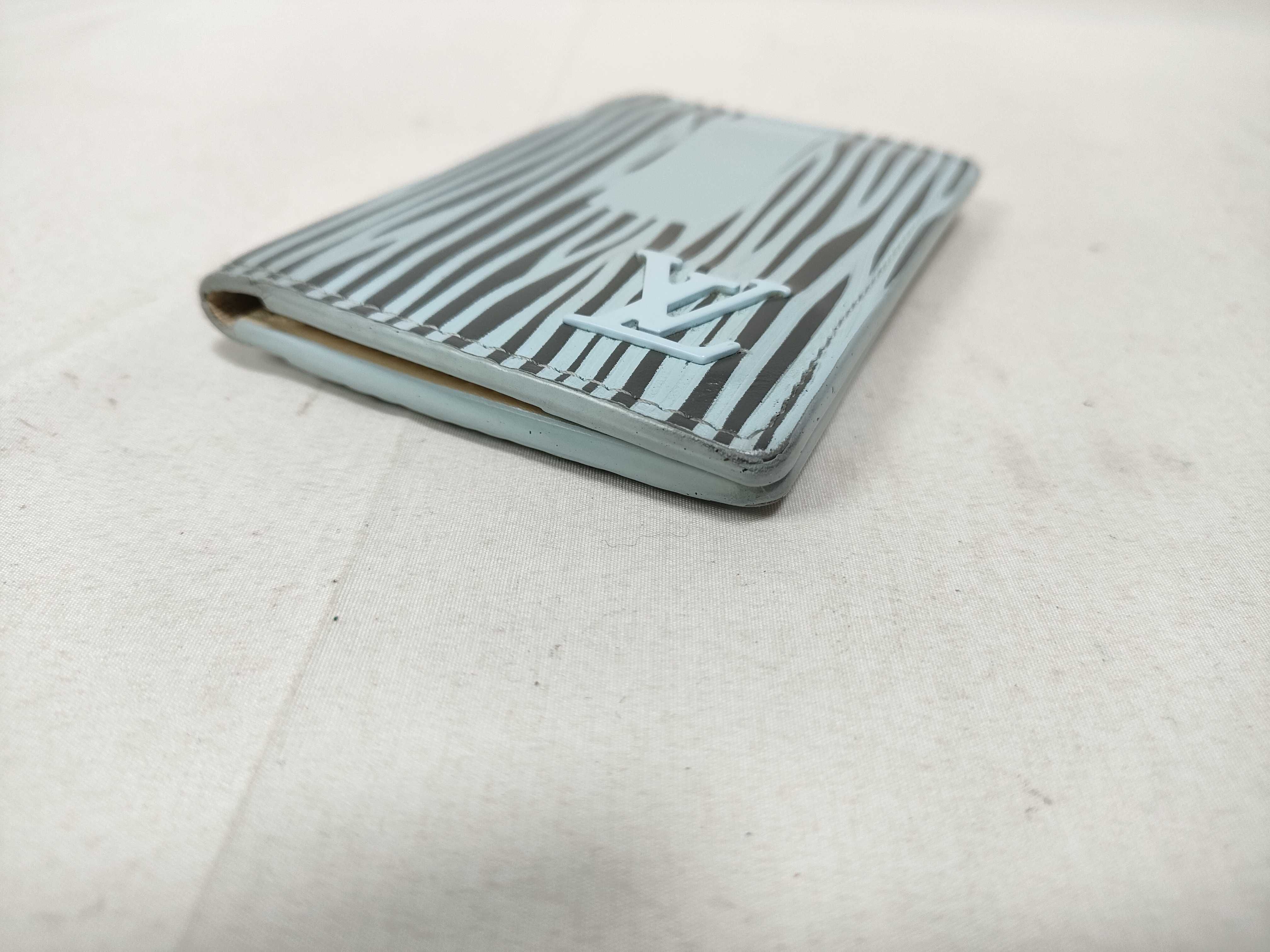 Current Korean Collaboration Epi Card Case Organizer de Poche Card Case — view 3