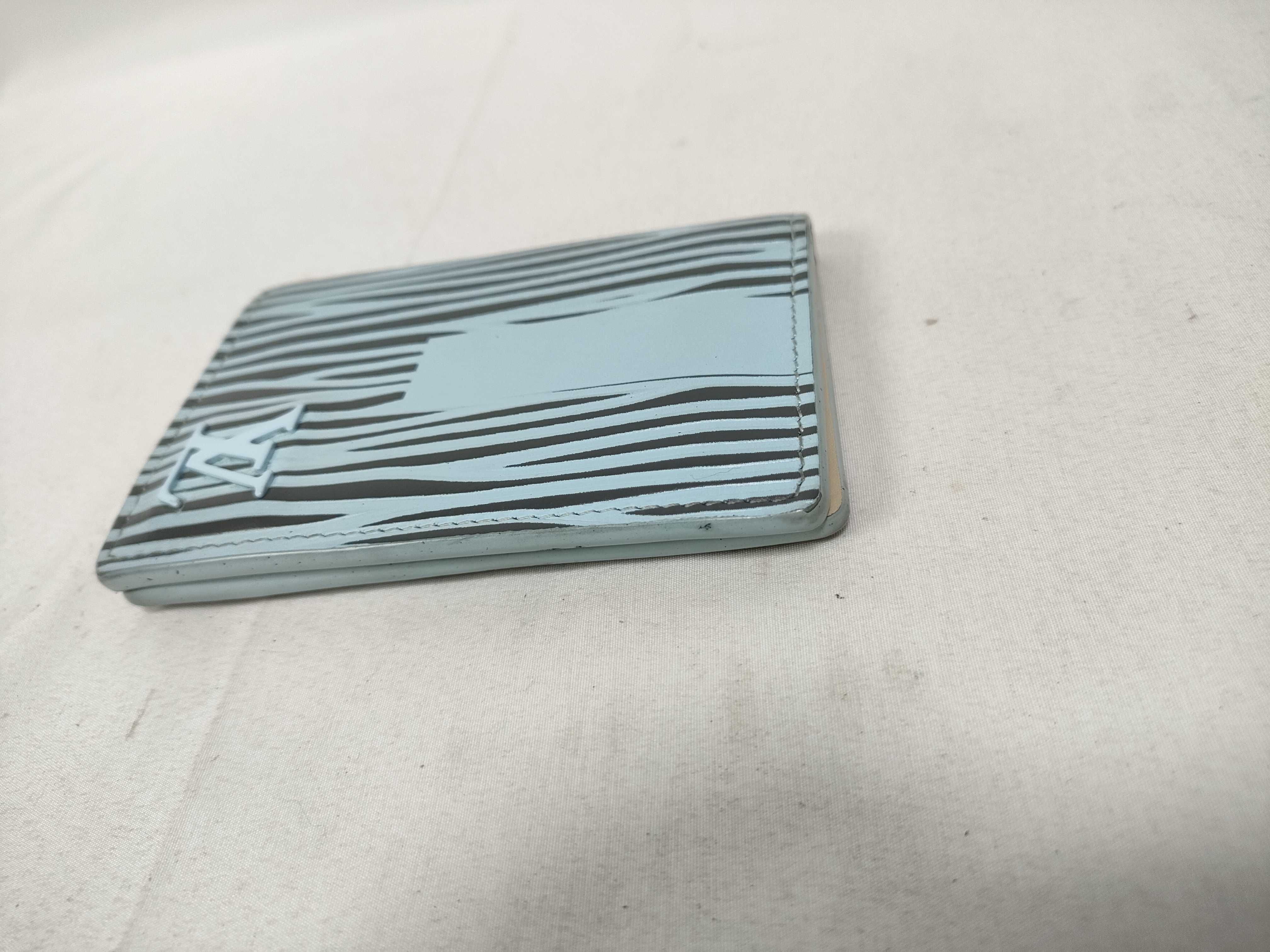 Current Korean Collaboration Epi Card Case Organizer de Poche Card Case — view 5