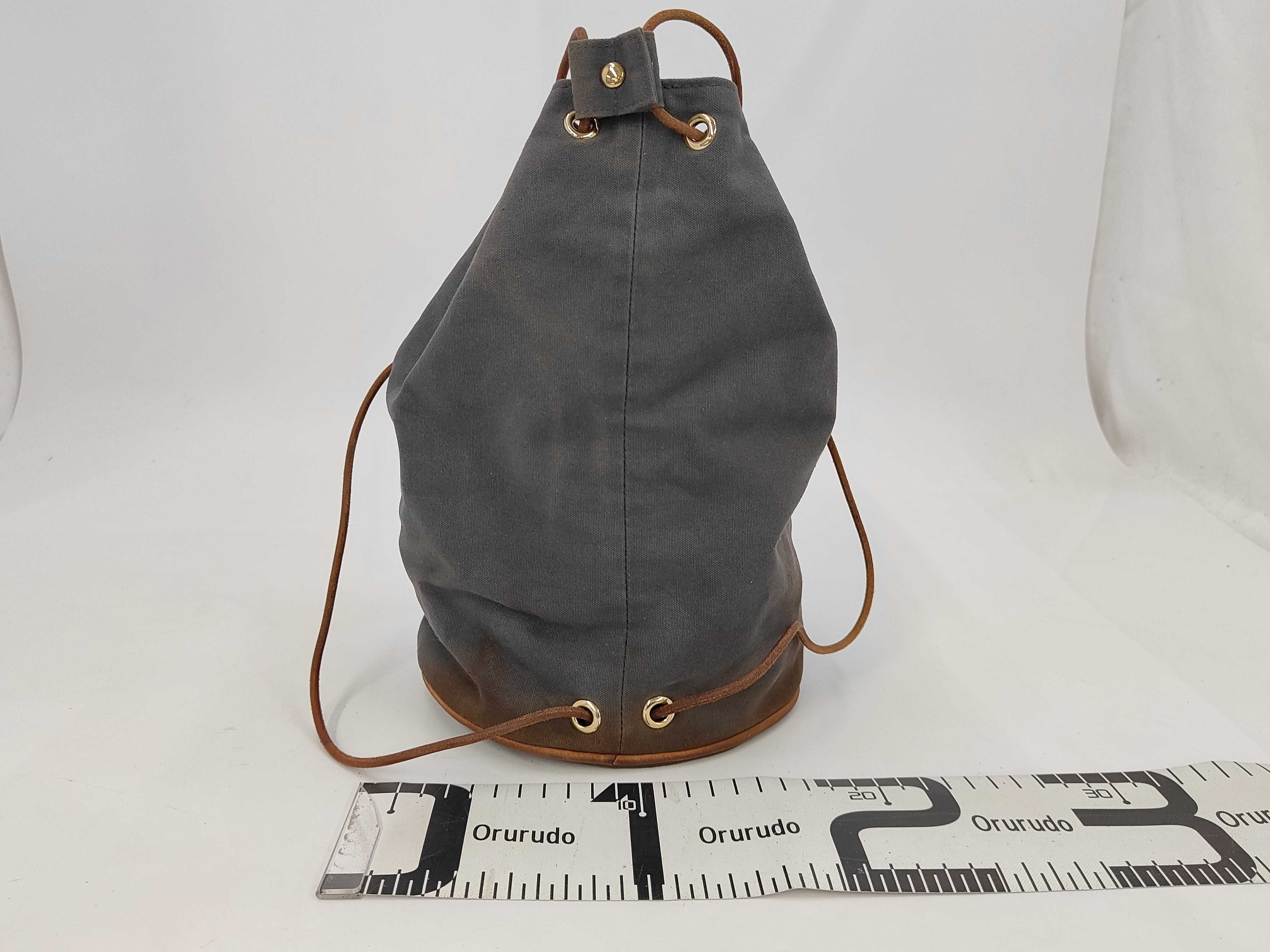 Polochon Mimil Canvas Tote Bag Shoulder Bag — view 2