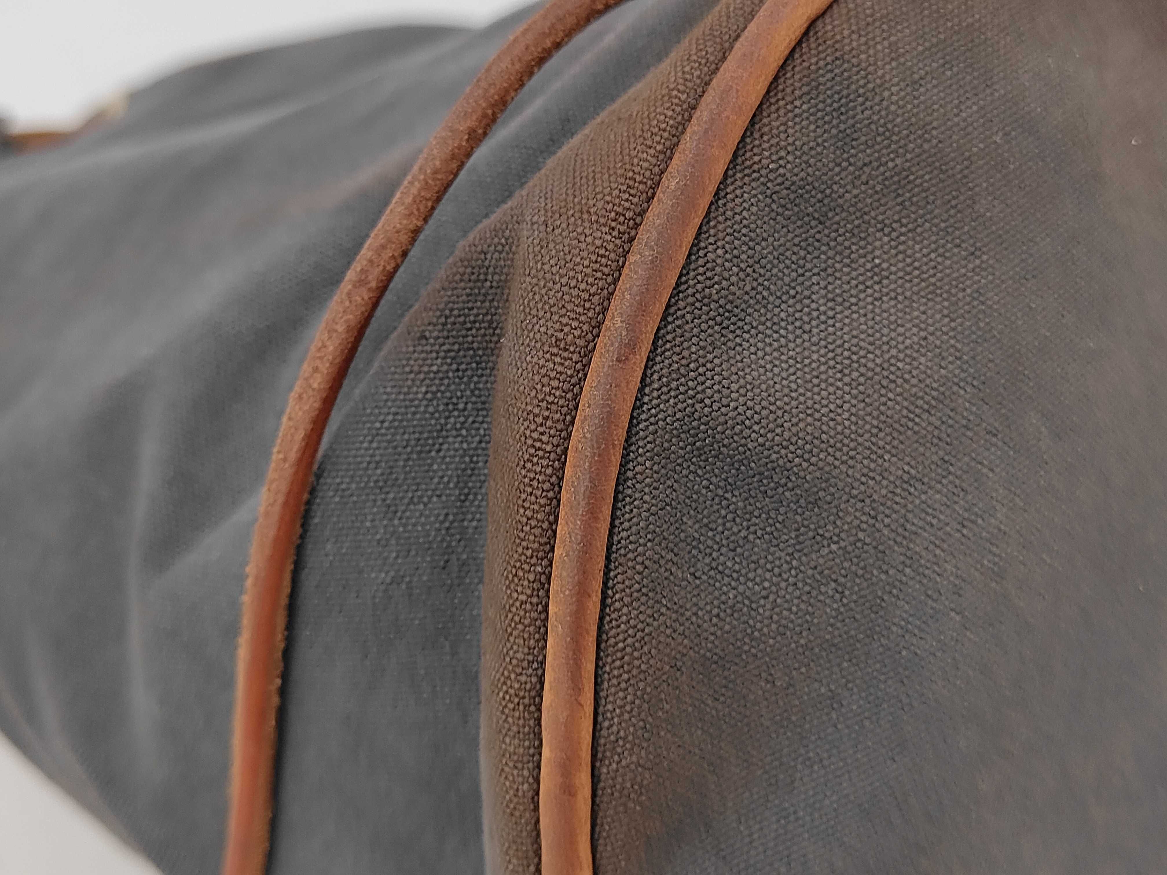 Polochon Mimil Canvas Tote Bag Shoulder Bag — view 3