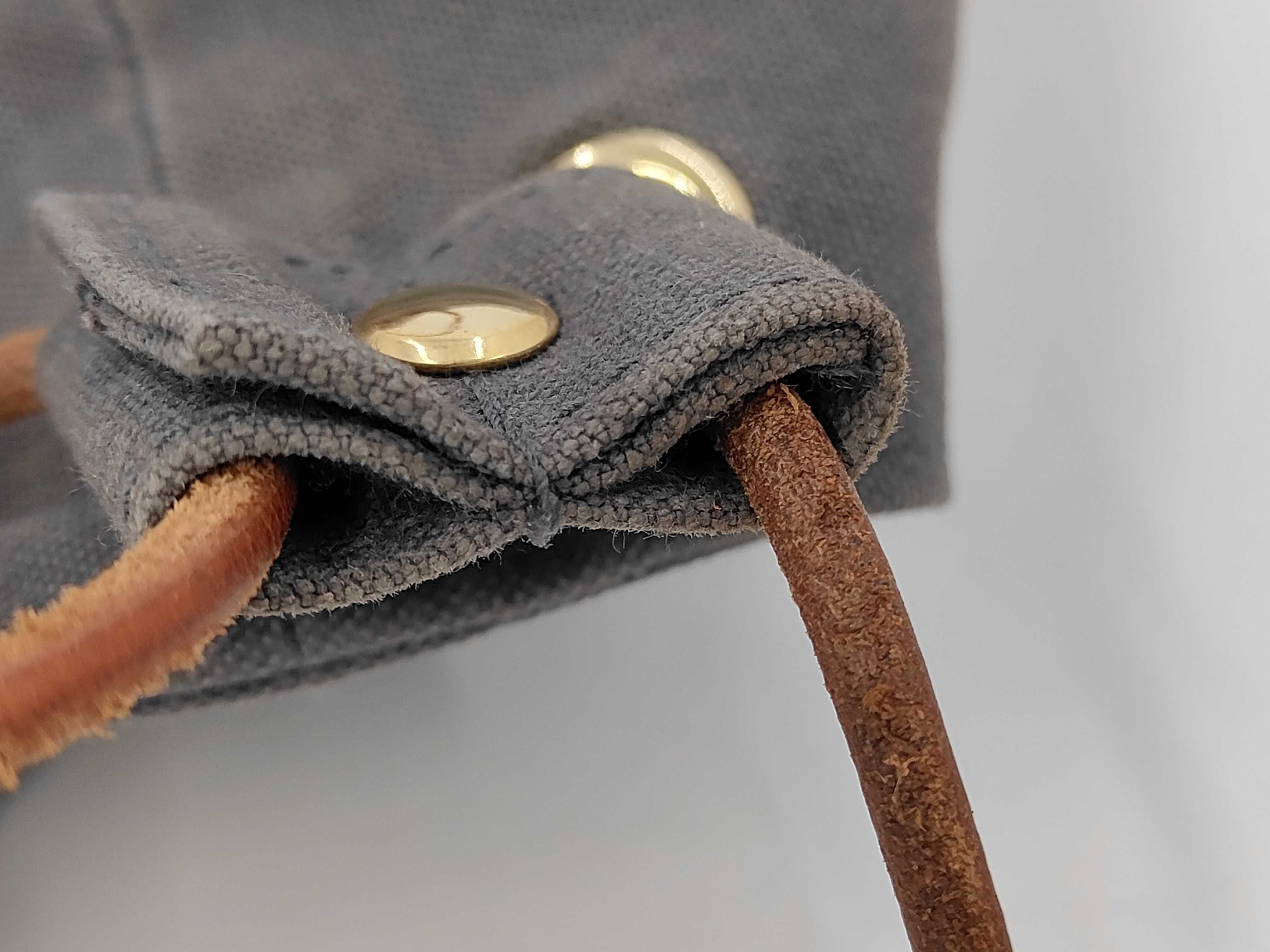 Polochon Mimil Canvas Tote Bag Shoulder Bag — view 5