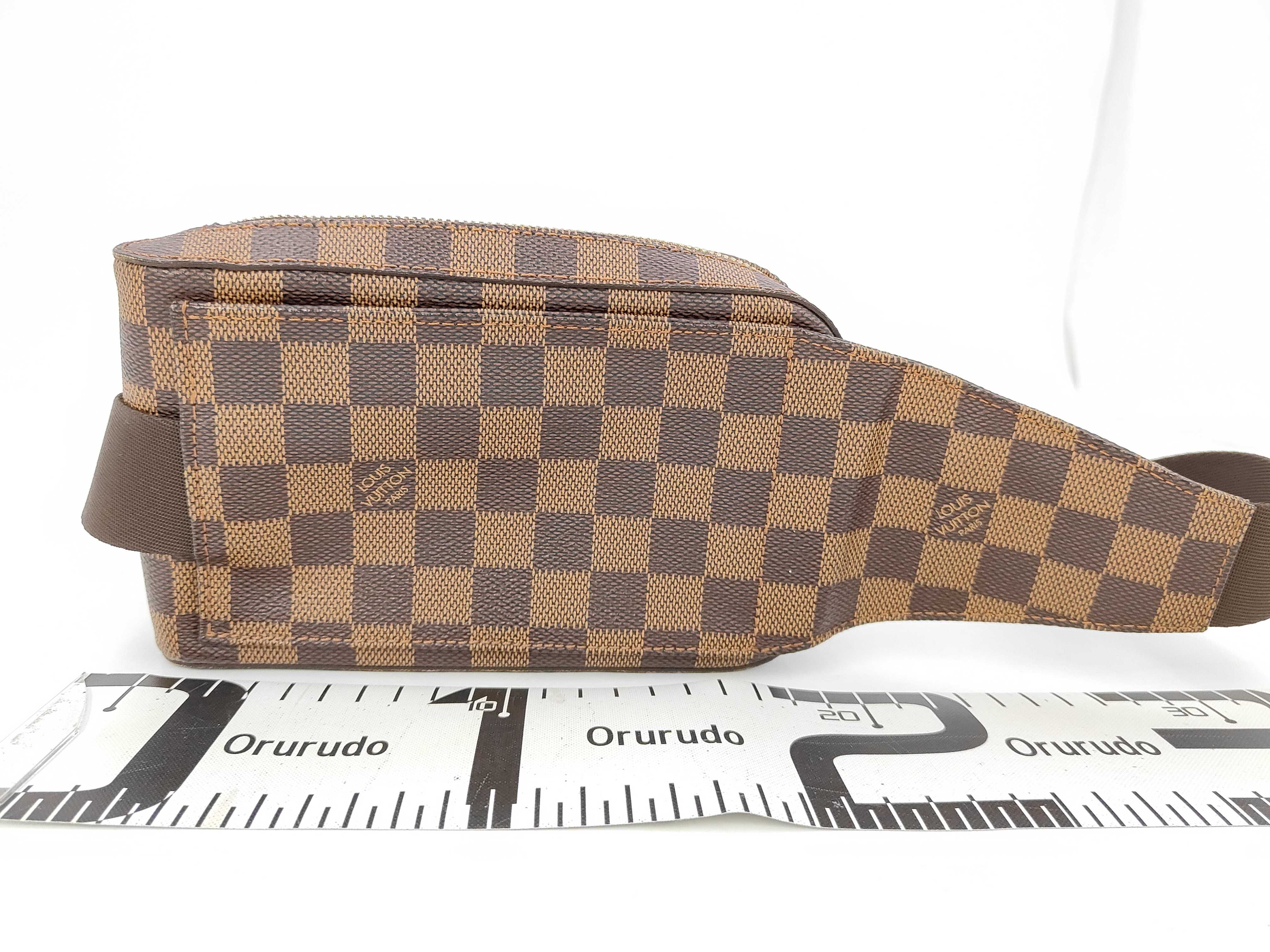 Damier Geronimos N51994CA0024 Shoulder Bag — view 2