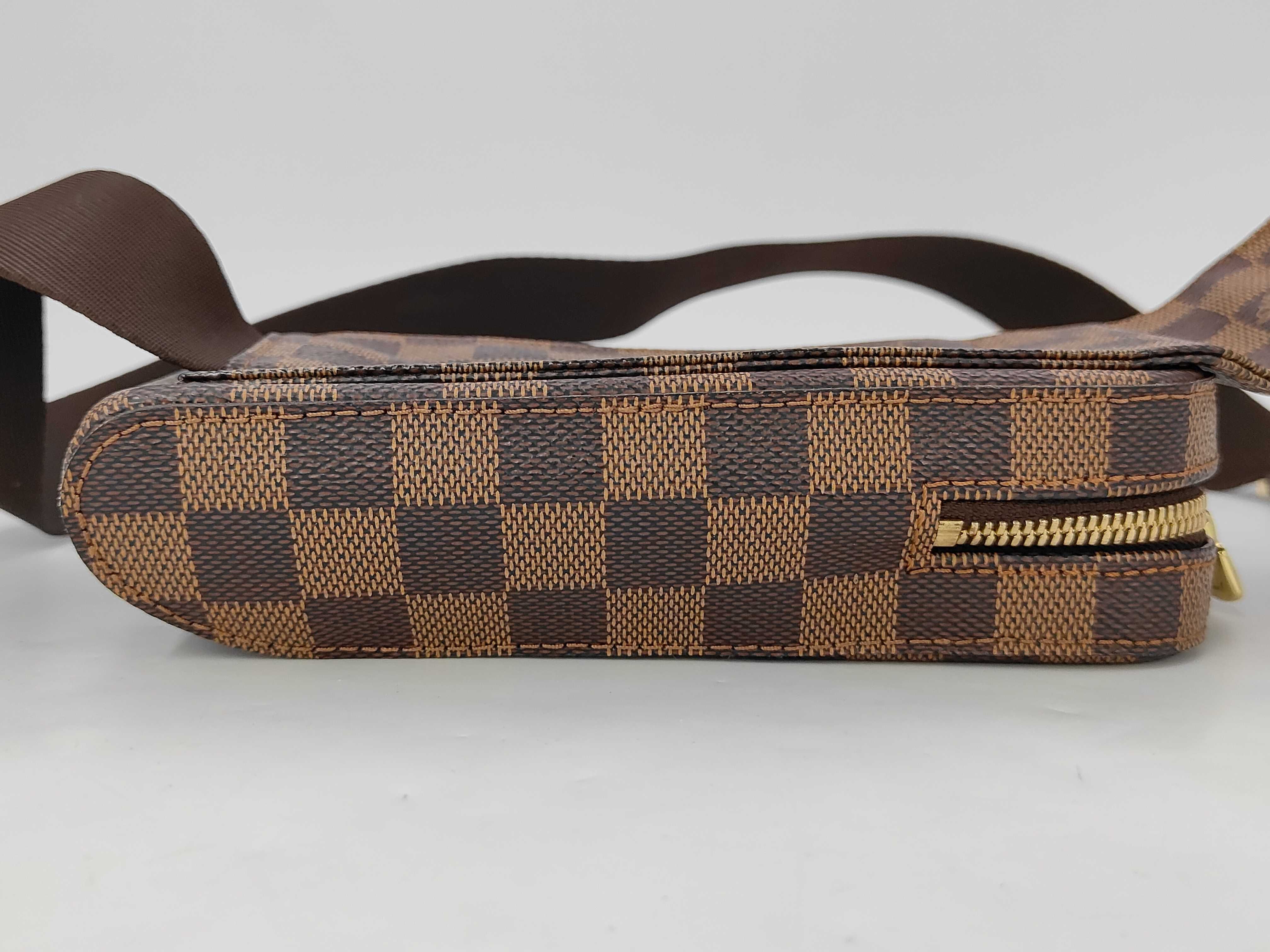 Damier Geronimos N51994CA0024 Shoulder Bag — view 4