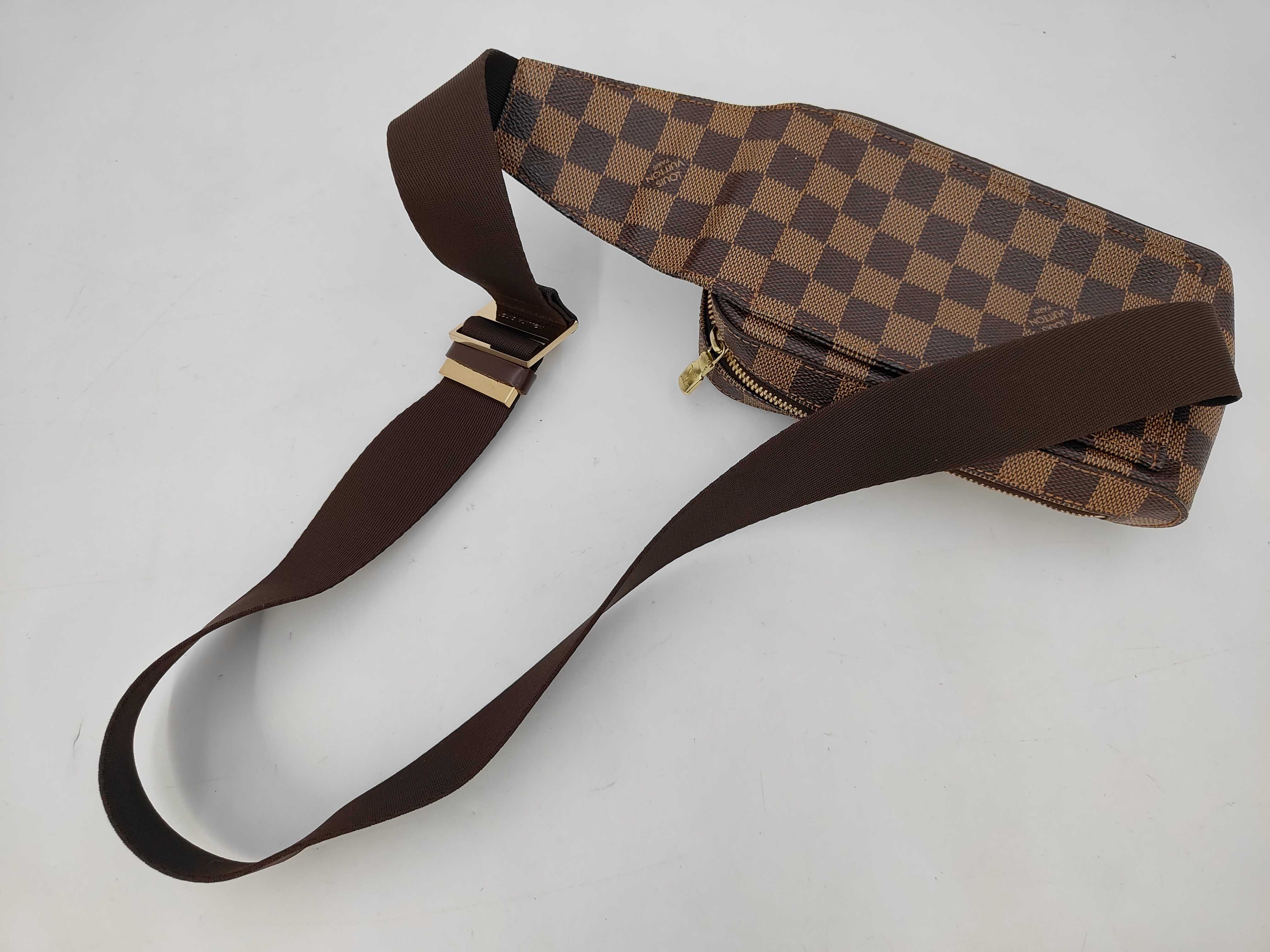 Damier Geronimos N51994CA0024 Shoulder Bag — view 5