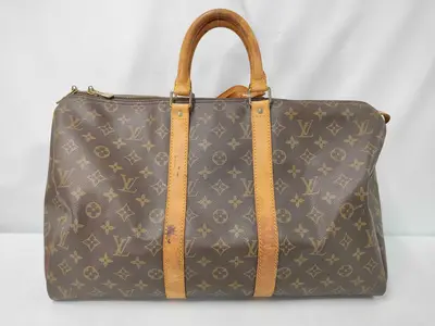 LV Keepall Boston Bag