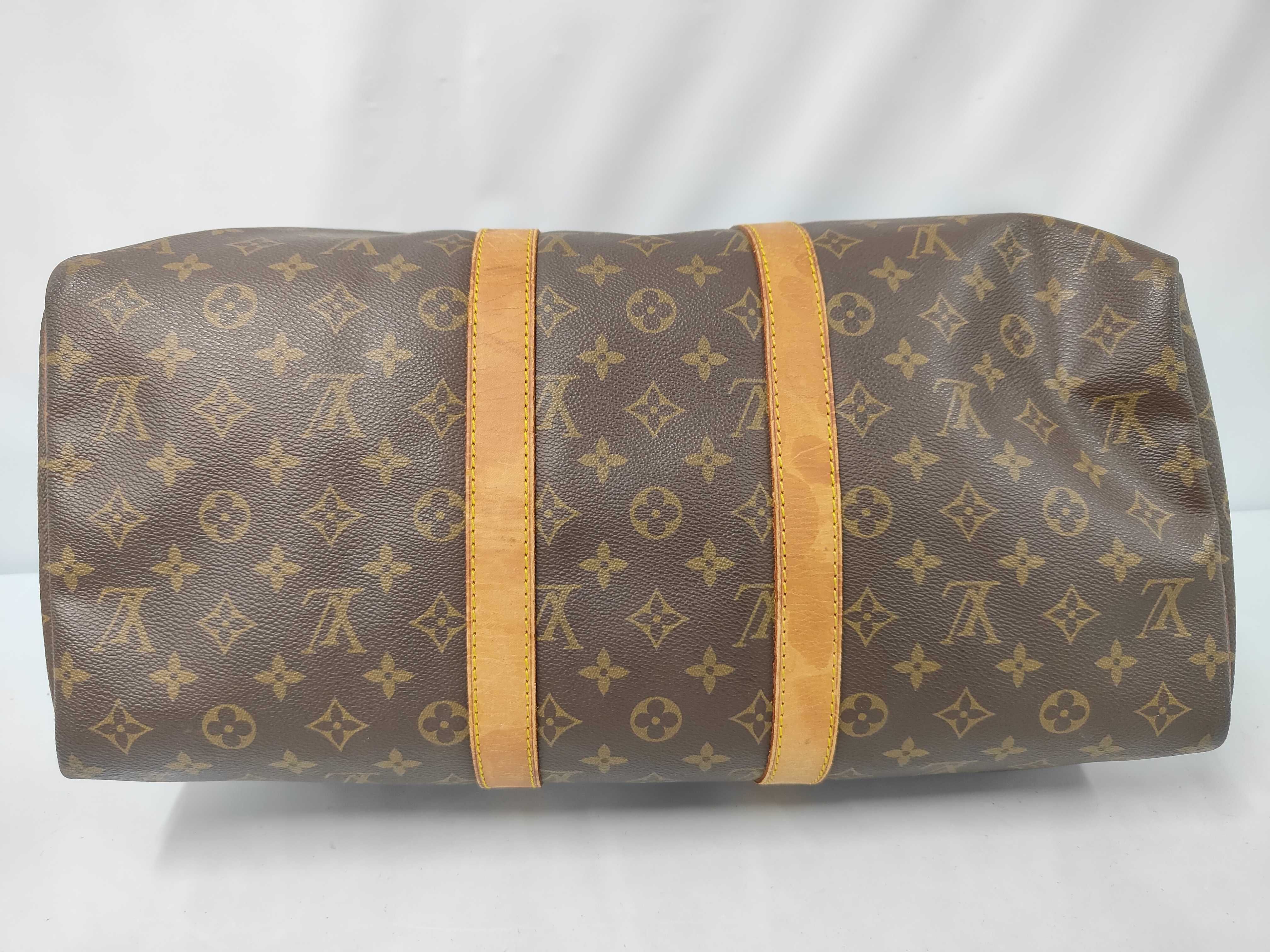 LV Keepall Boston Bag — view 3