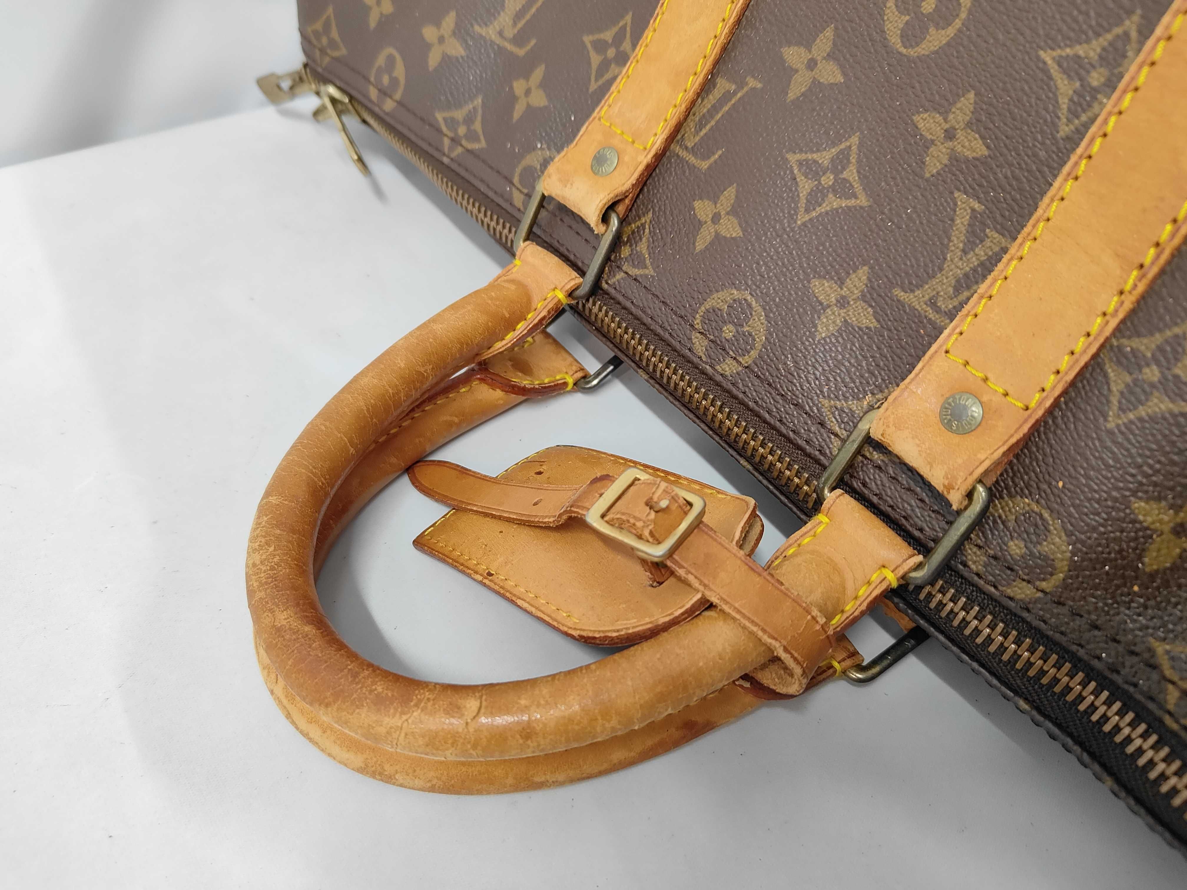 LV Keepall Boston Bag — view 5