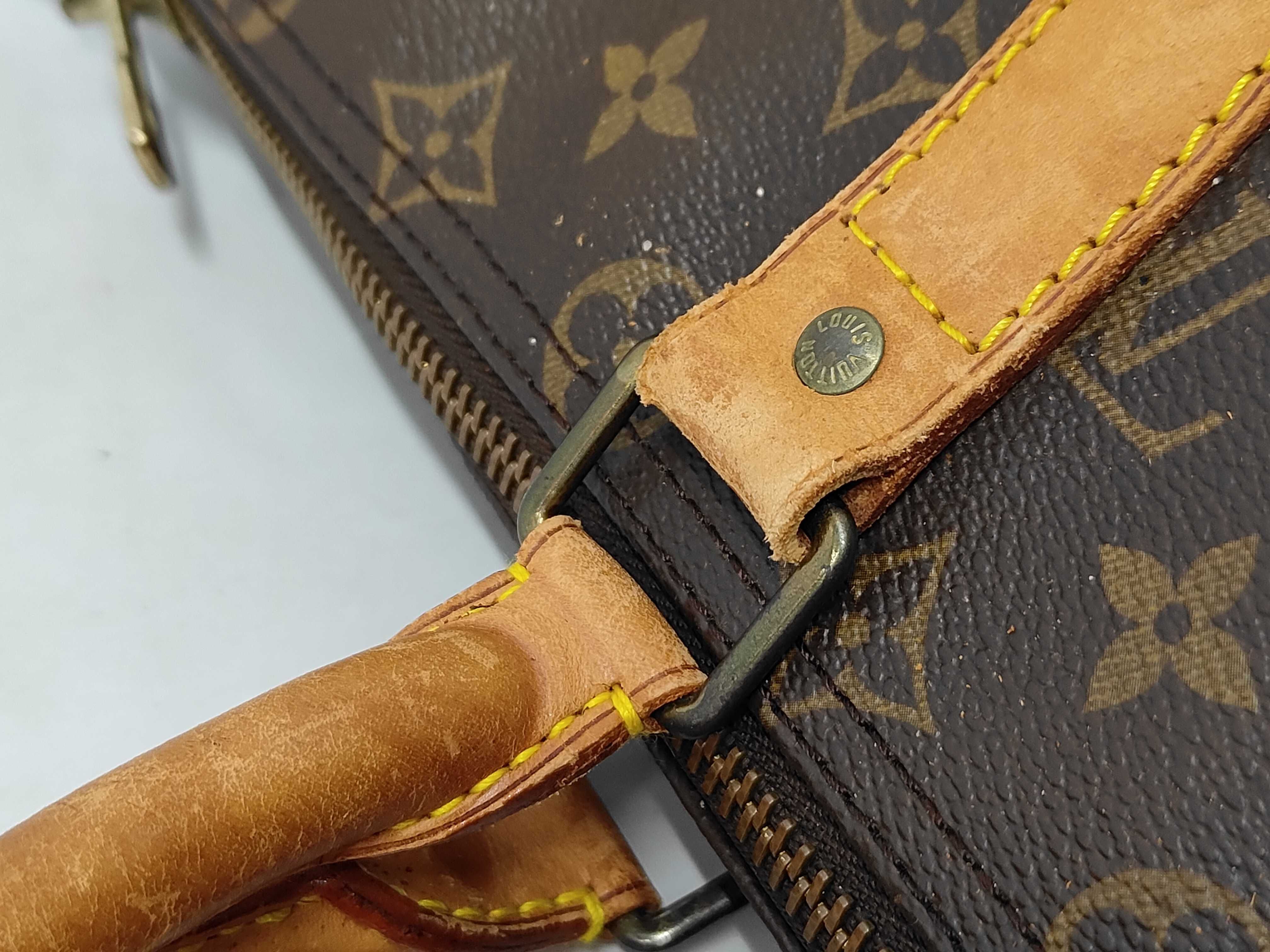LV Keepall Boston Bag — view 6