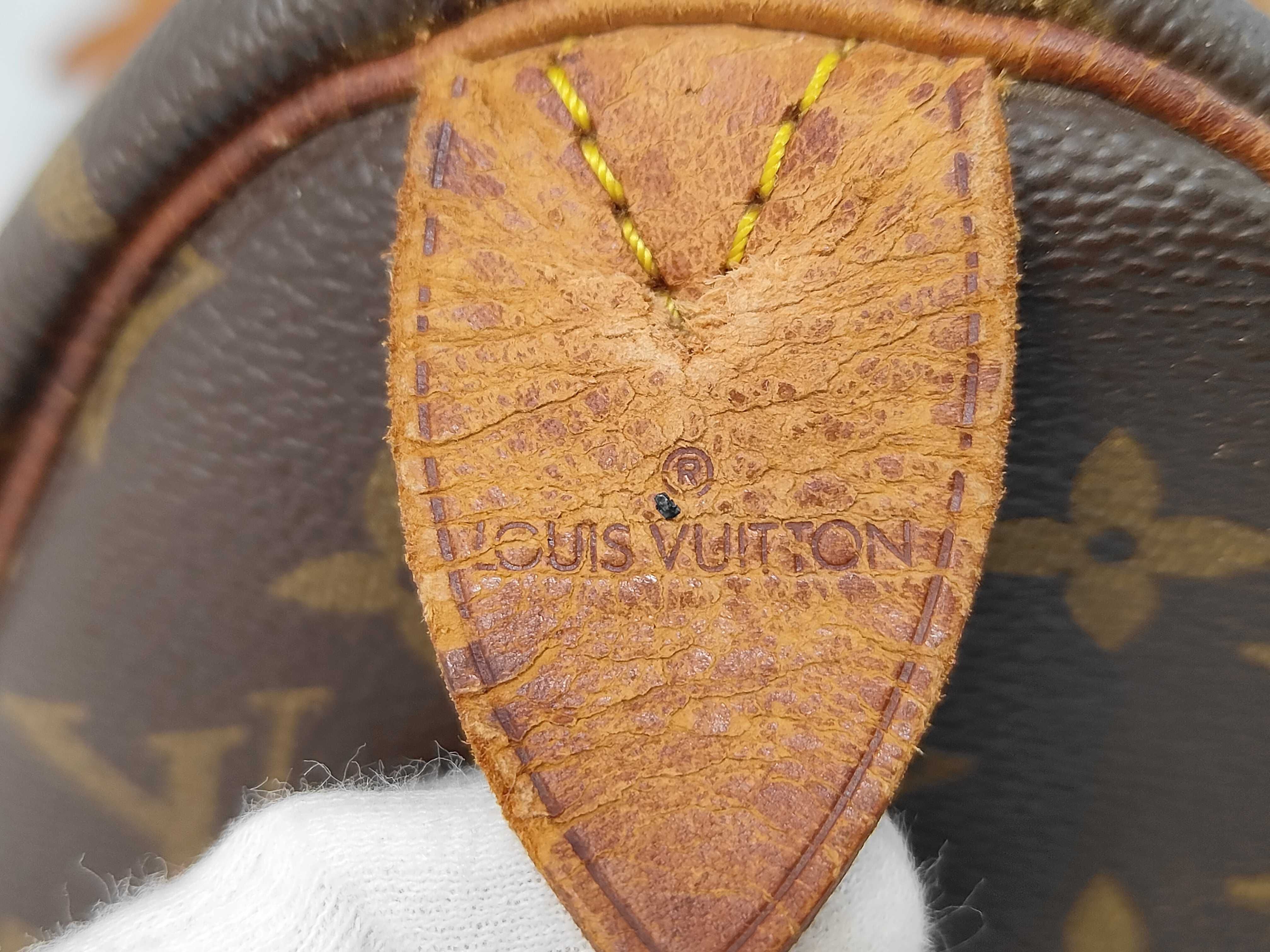 LV Keepall Boston Bag — view 8