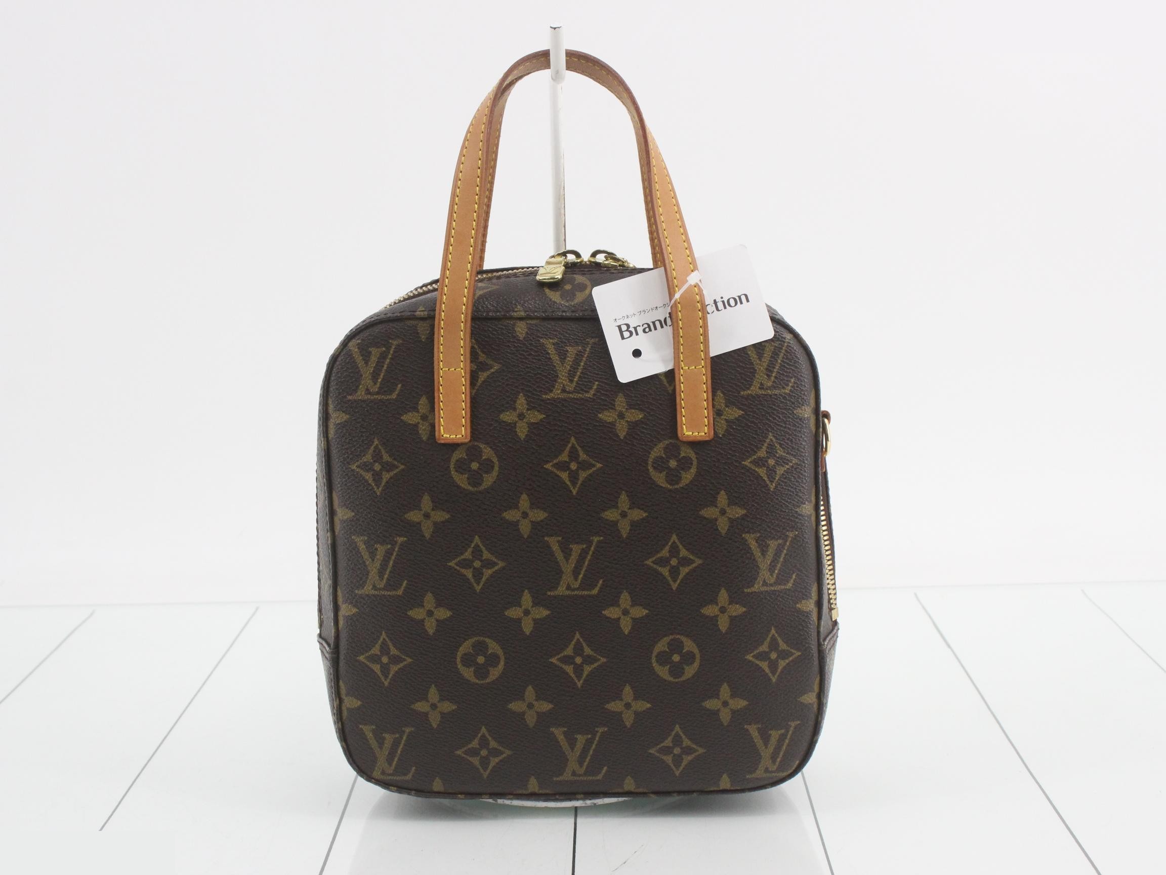 Monogram Spontini handbag — view 2