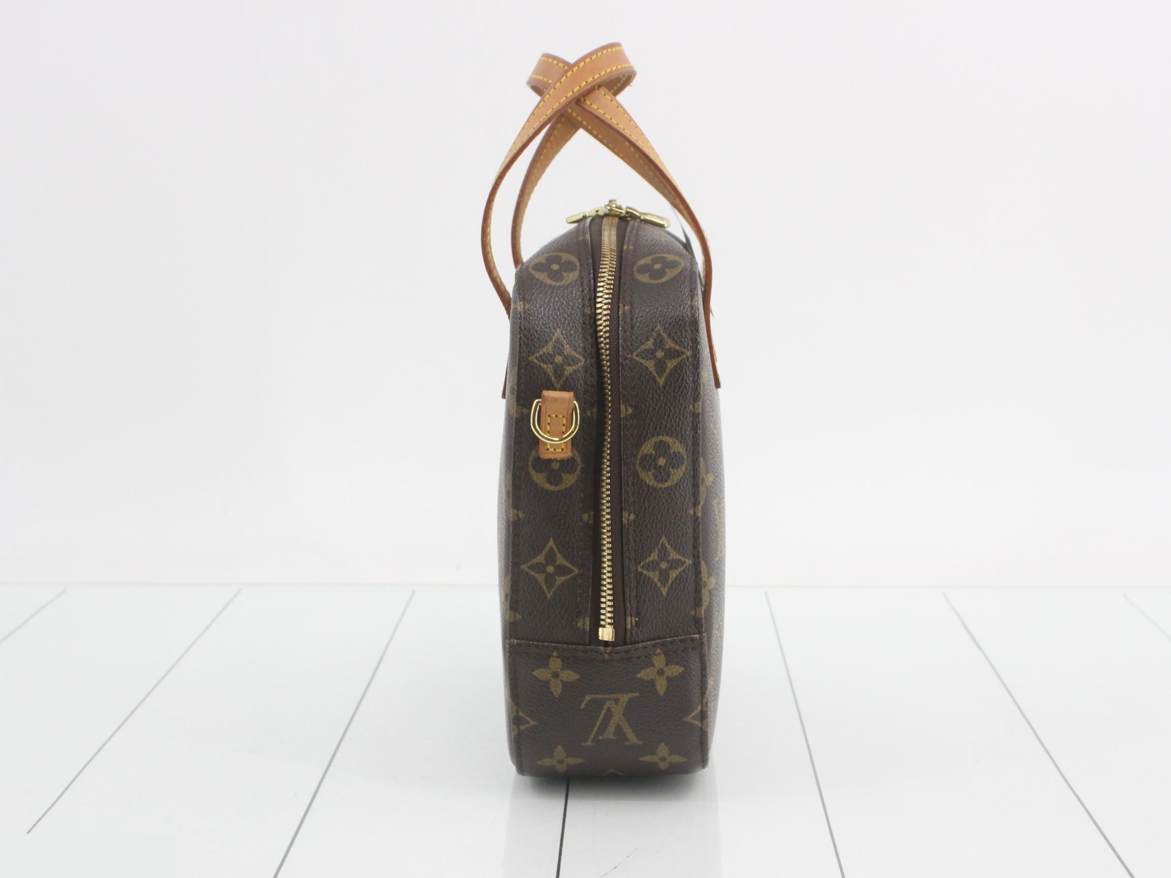 Monogram Spontini handbag — view 3