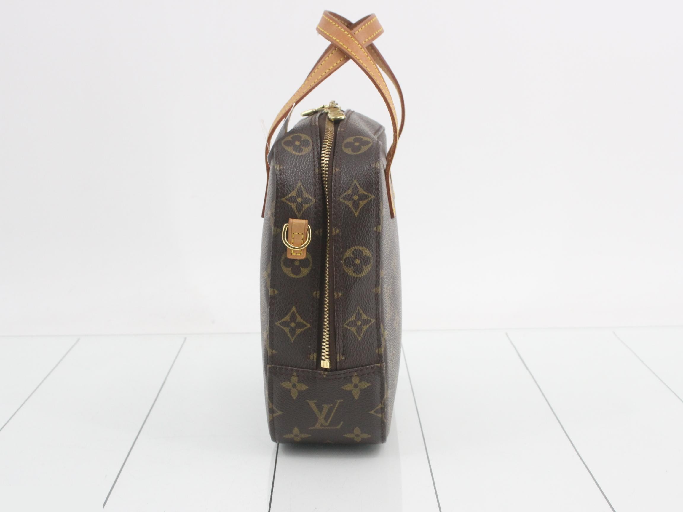 Monogram Spontini handbag — view 4