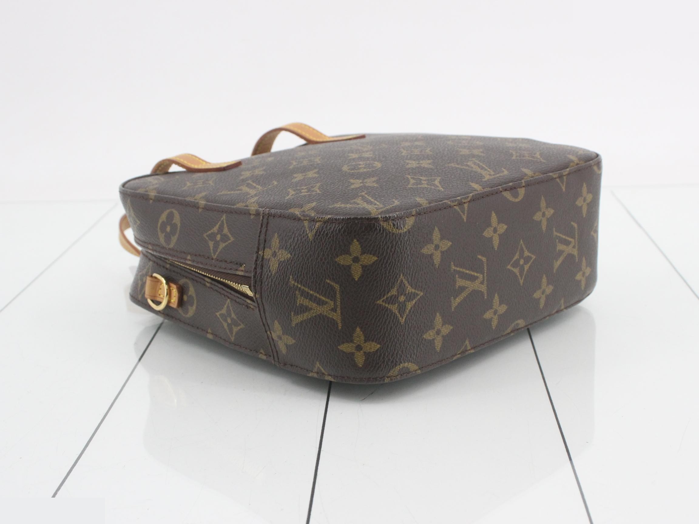 Monogram Spontini handbag — view 5
