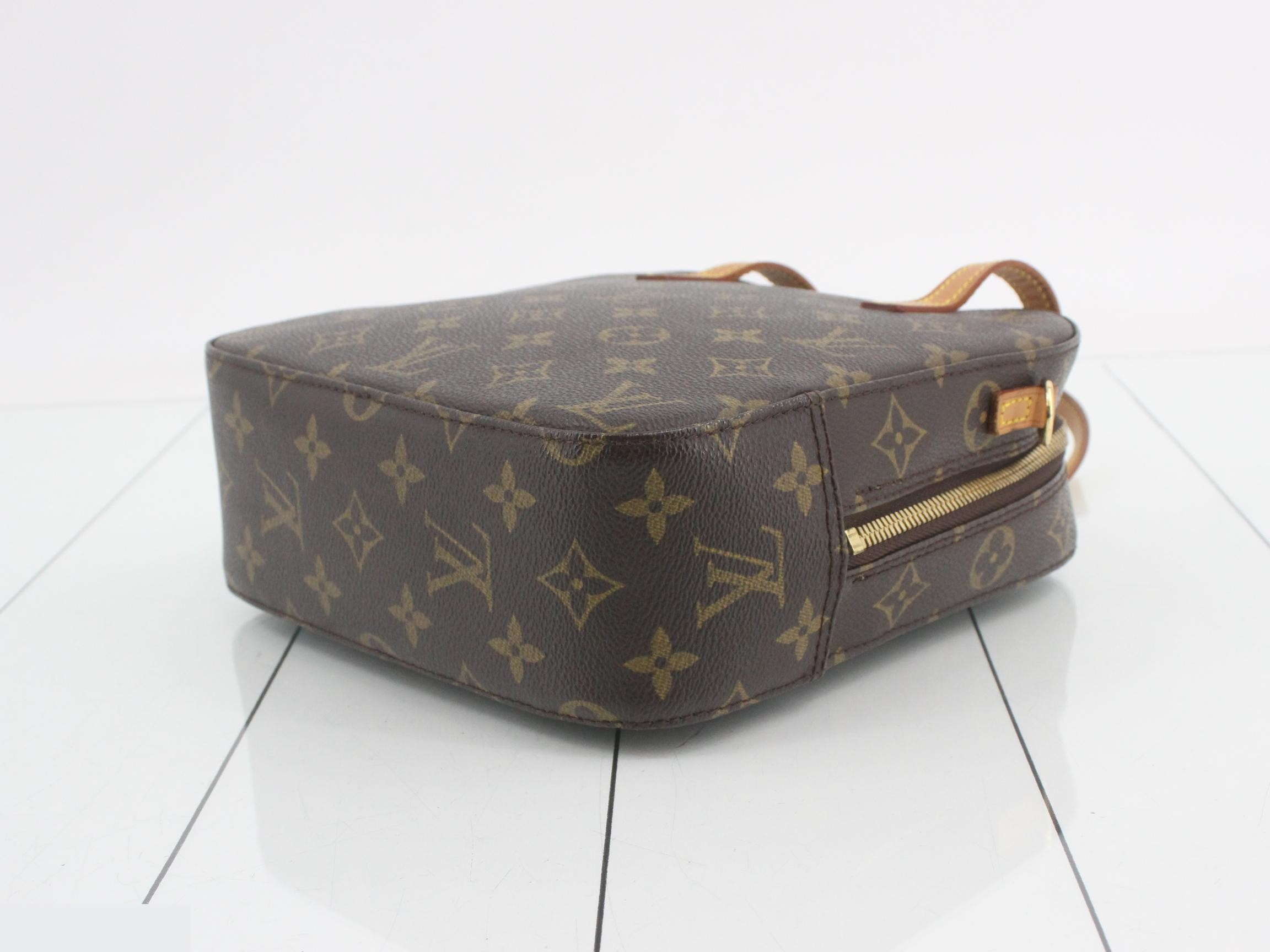 Monogram Spontini handbag — view 6