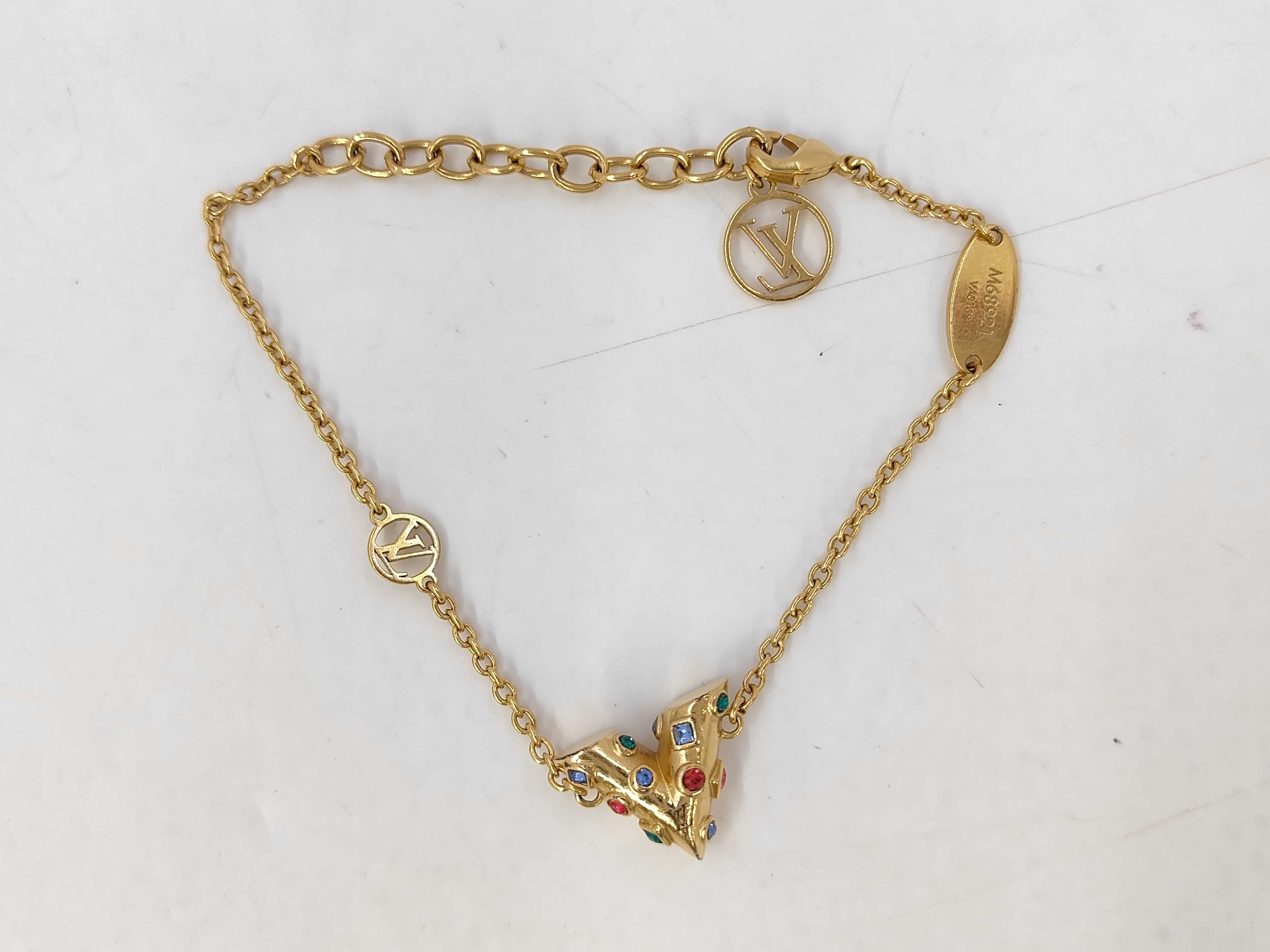 Vuitton Bracelet Essential V Planet M68921 VA0169 Bracelet/Bangle — view 2