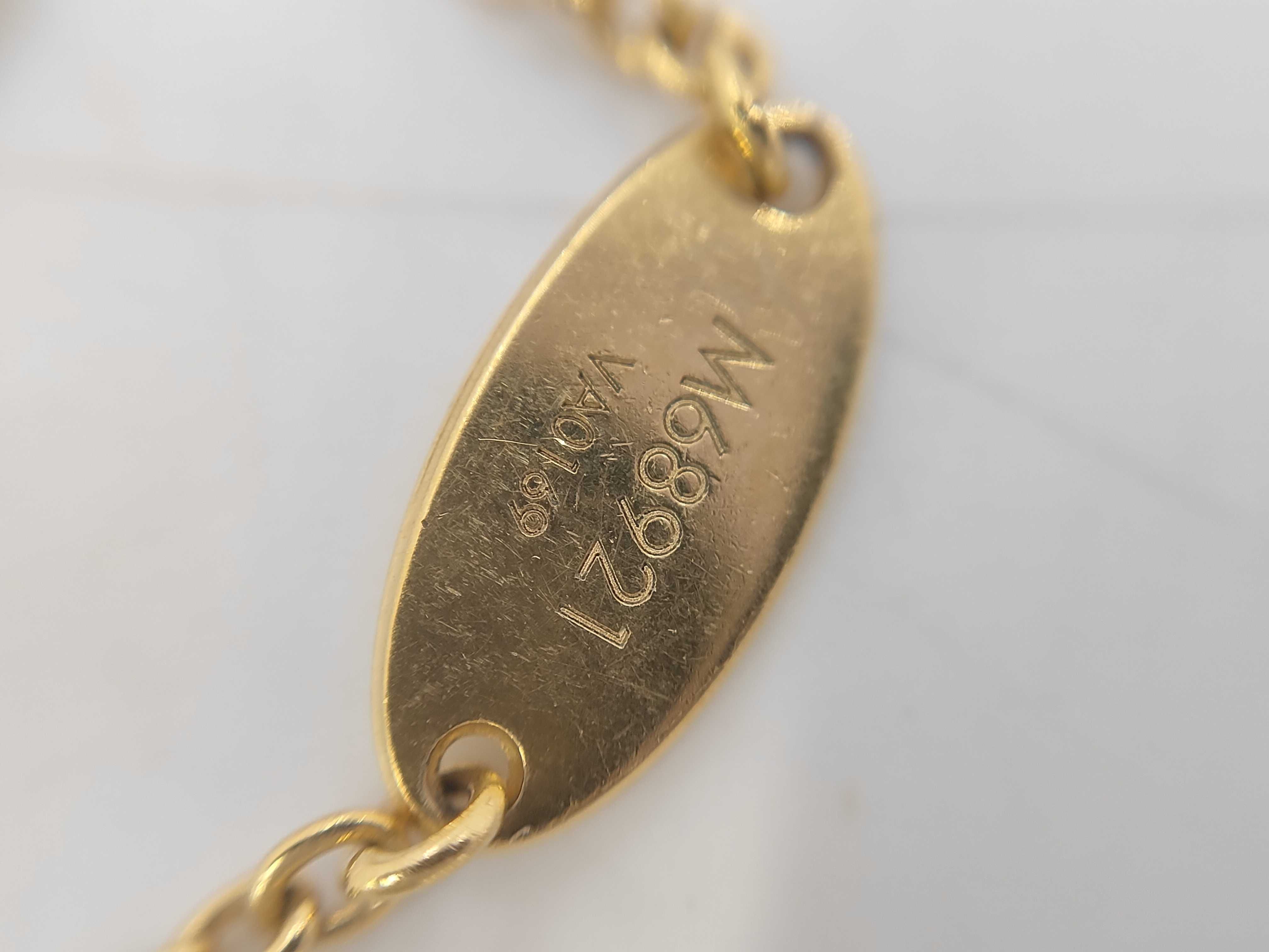Vuitton Bracelet Essential V Planet M68921 VA0169 Bracelet/Bangle — view 3