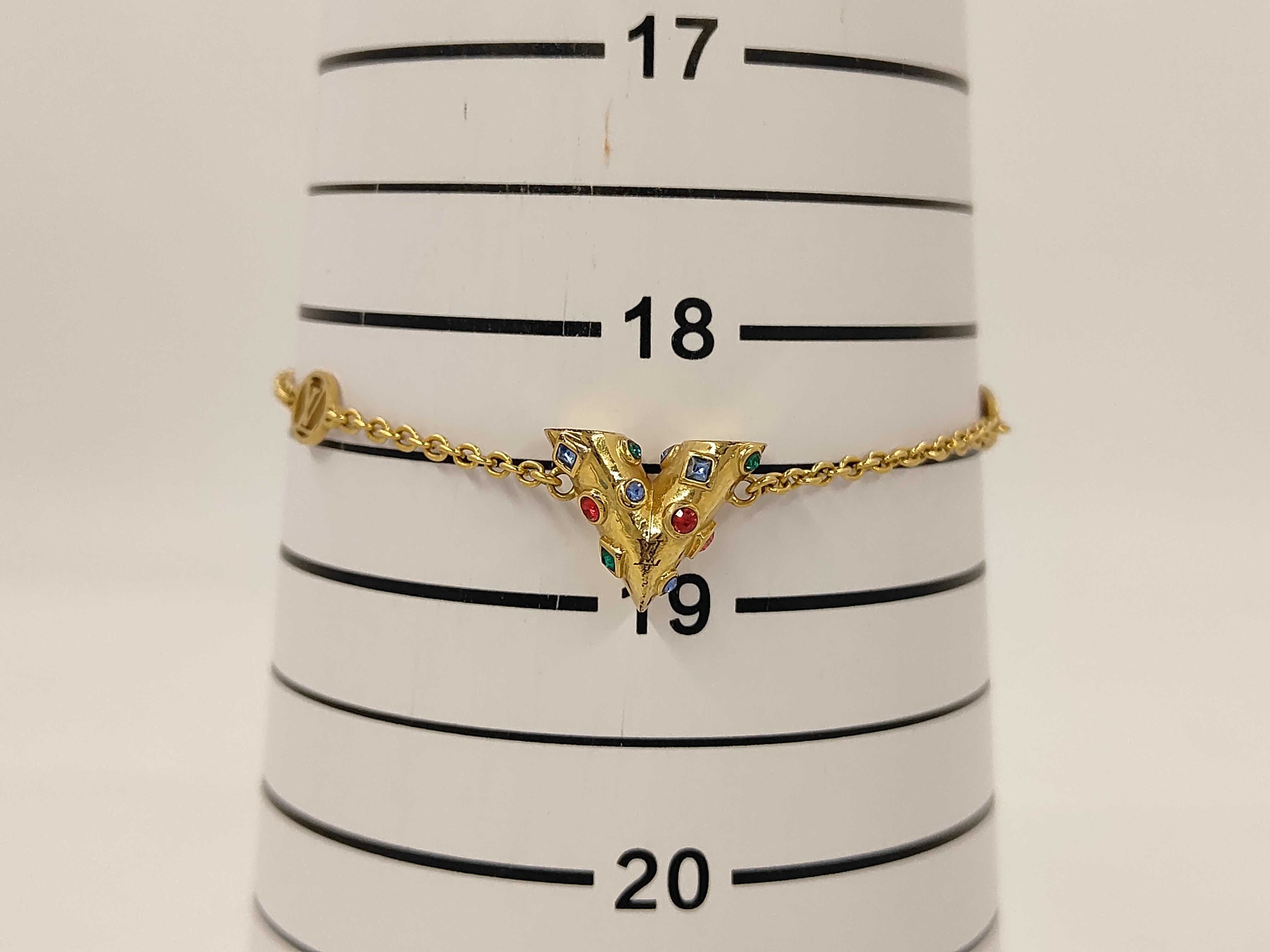 Vuitton Bracelet Essential V Planet M68921 VA0169 Bracelet/Bangle — view 6