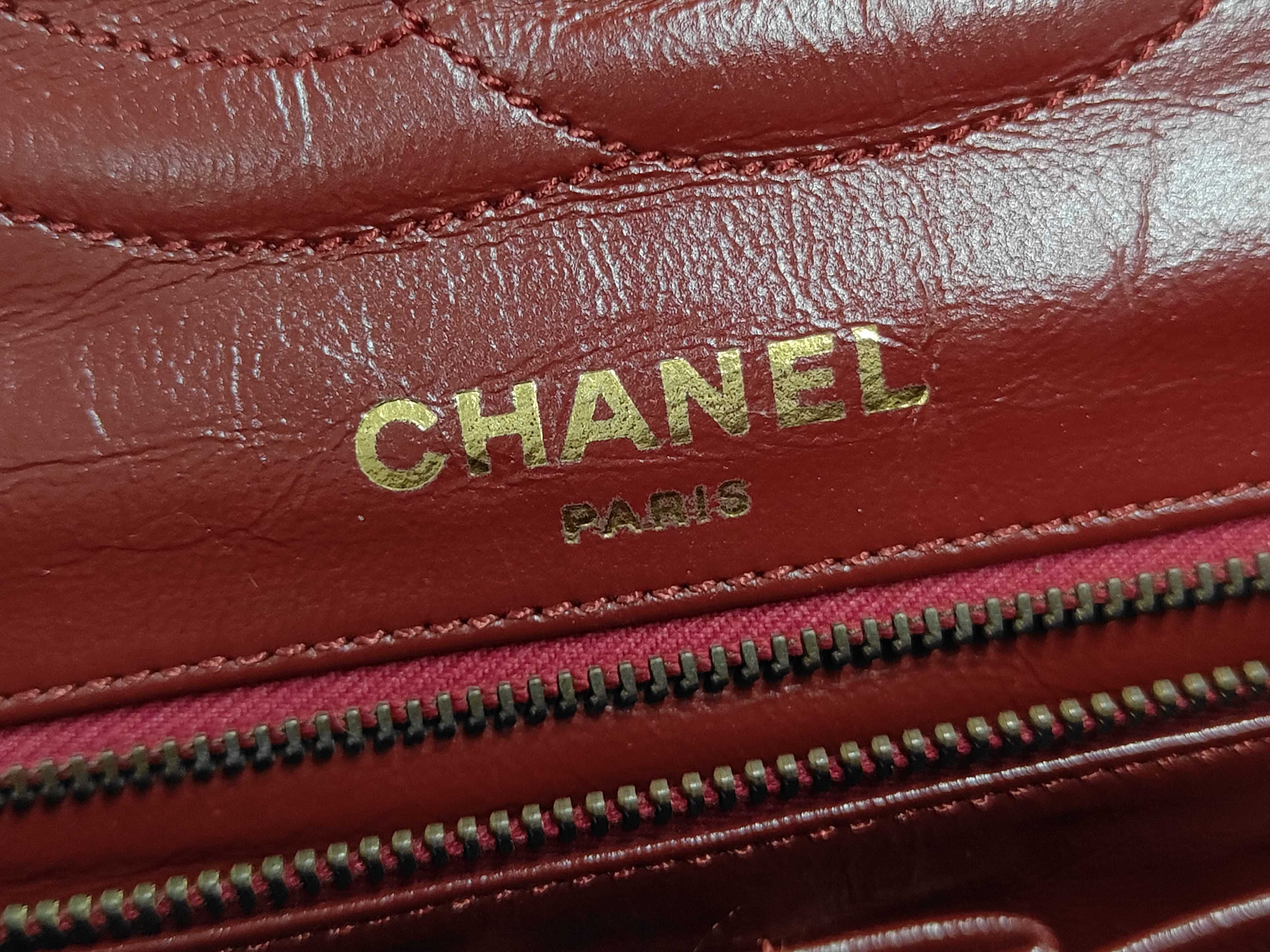 Paris Limited Edition Chain Shoulder Bag — view 12