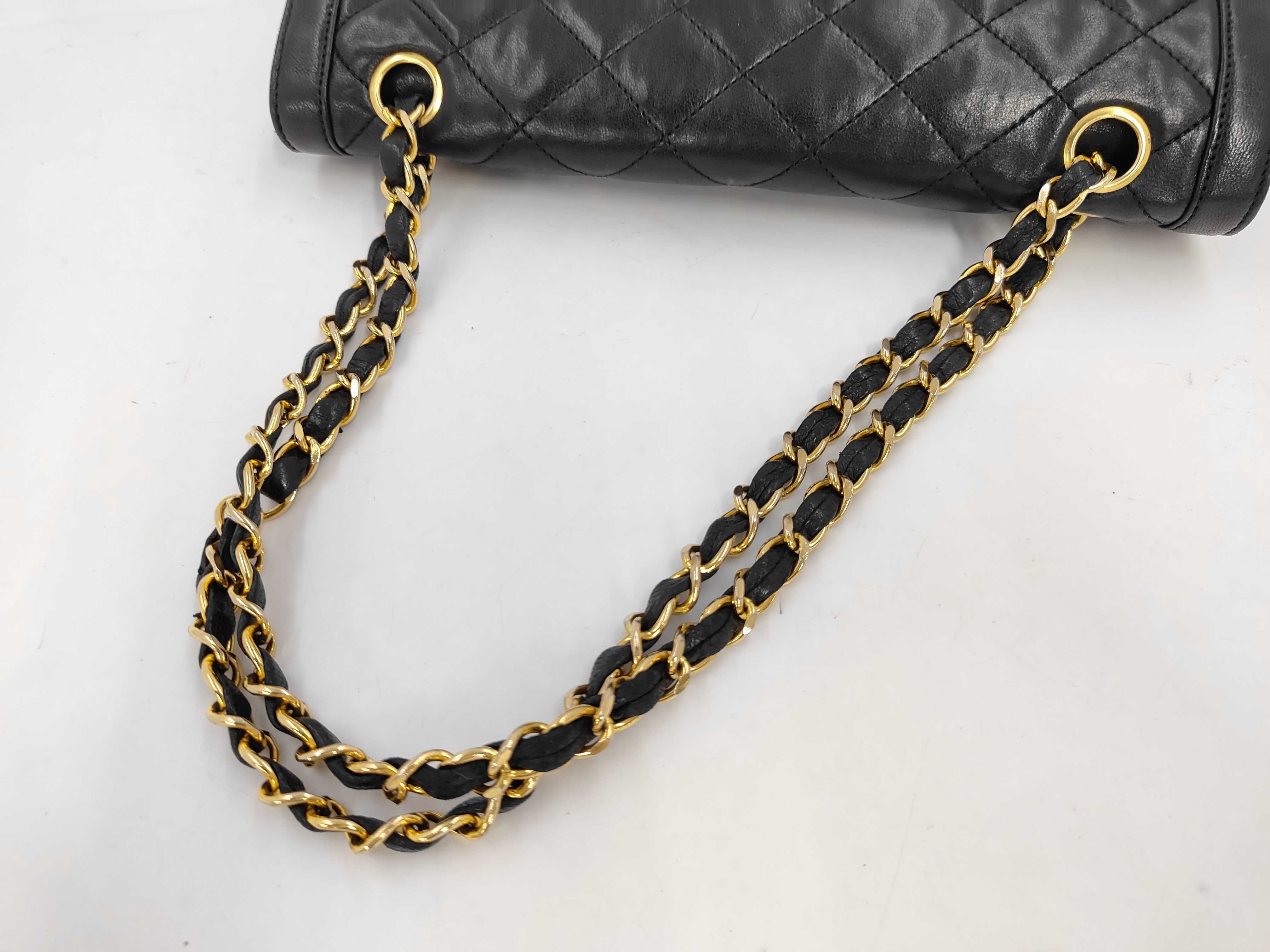 Paris Limited Edition Chain Shoulder Bag — view 5
