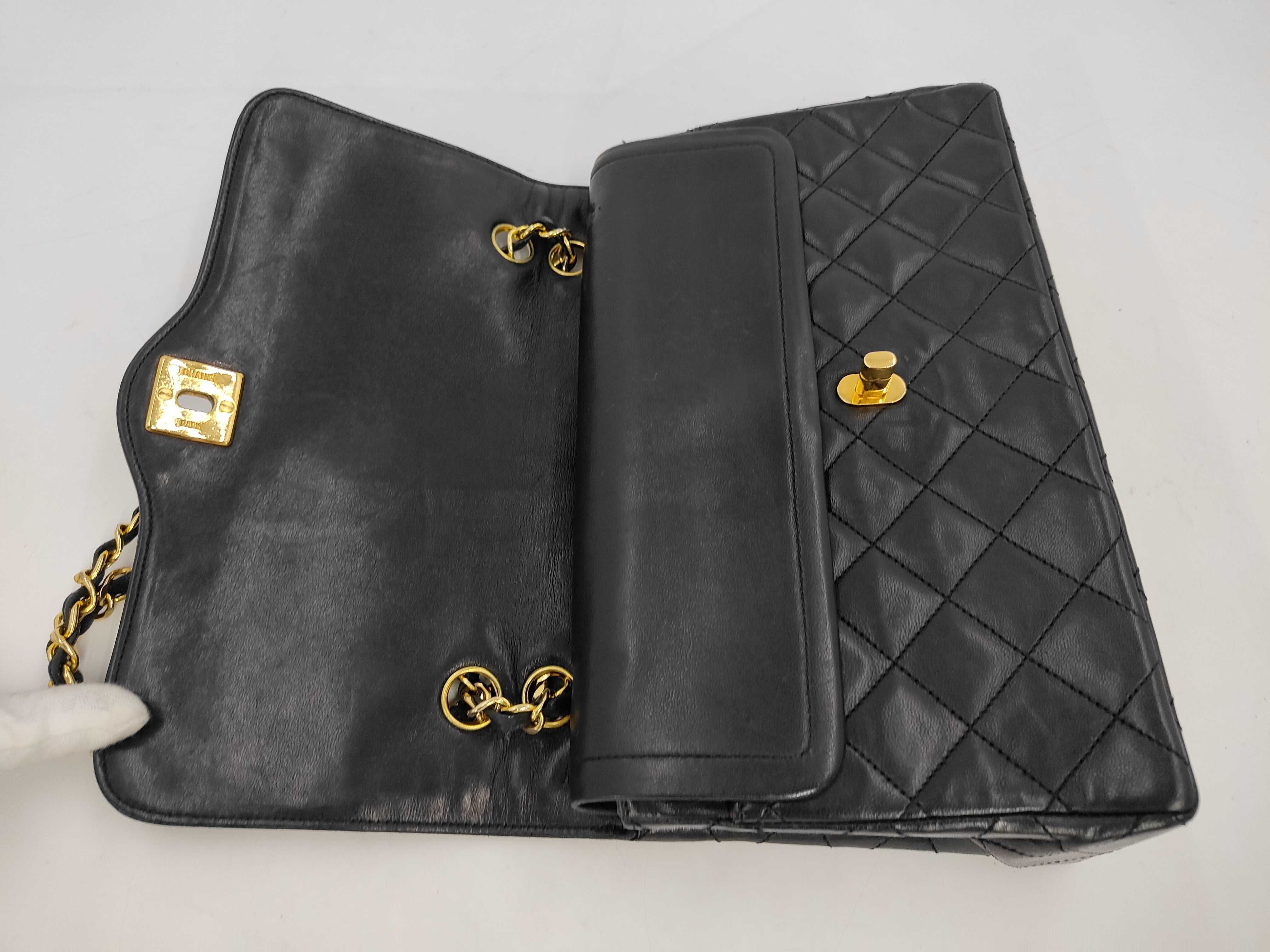 Paris Limited Edition Chain Shoulder Bag — view 8