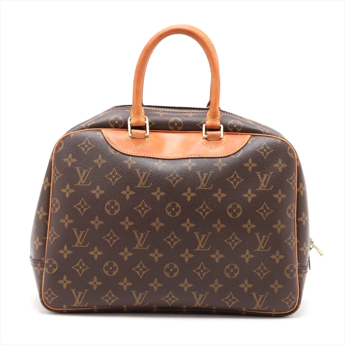 Monogram Deauville M47270, serial number unknown, brown. — view 2
