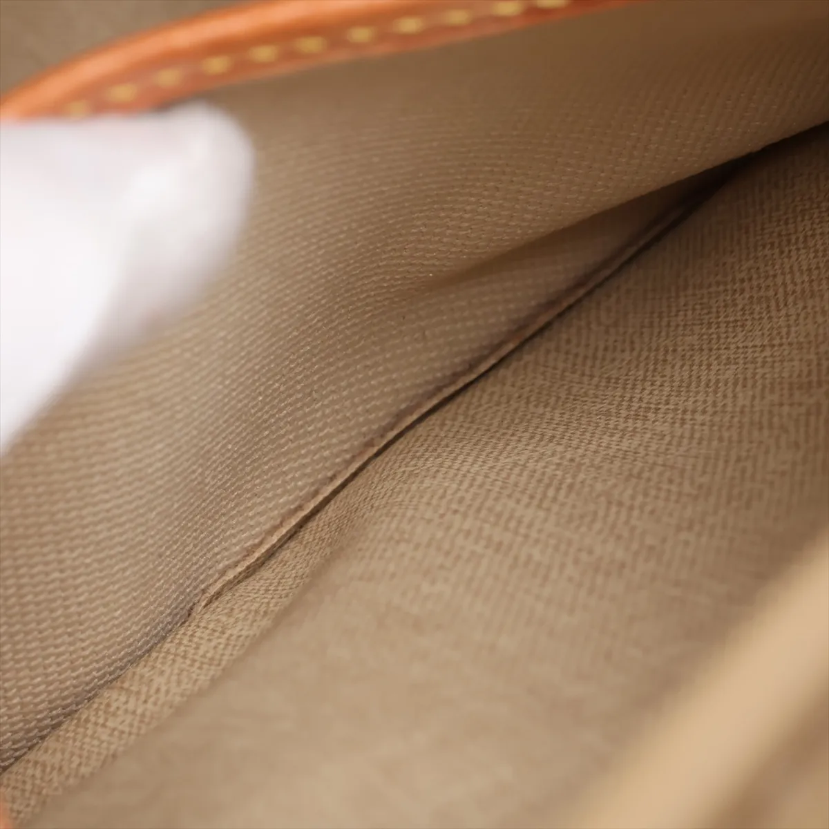 Monogram Deauville M47270, serial number unknown, brown. — view 11