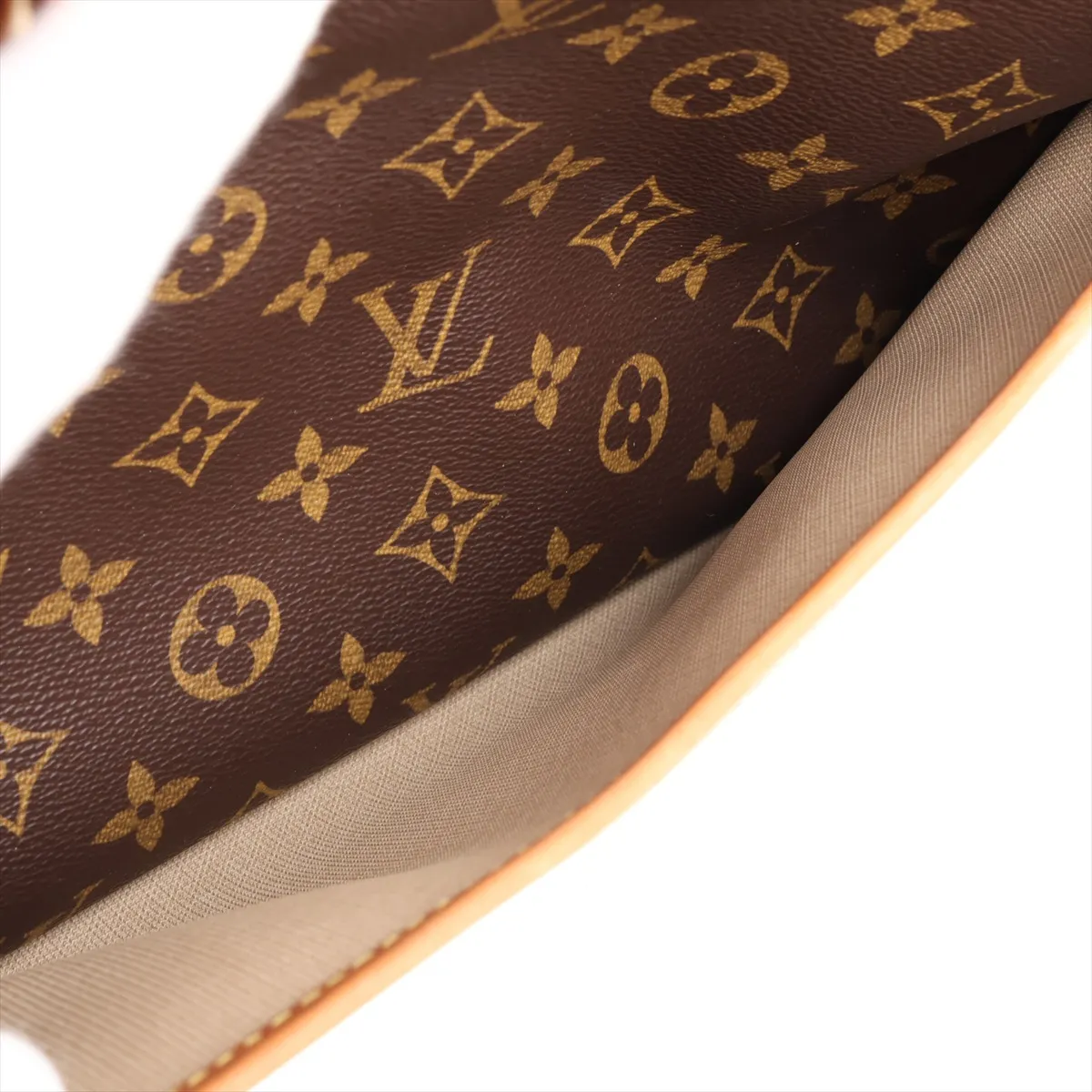 Monogram Deauville M47270, serial number unknown, brown. — view 12