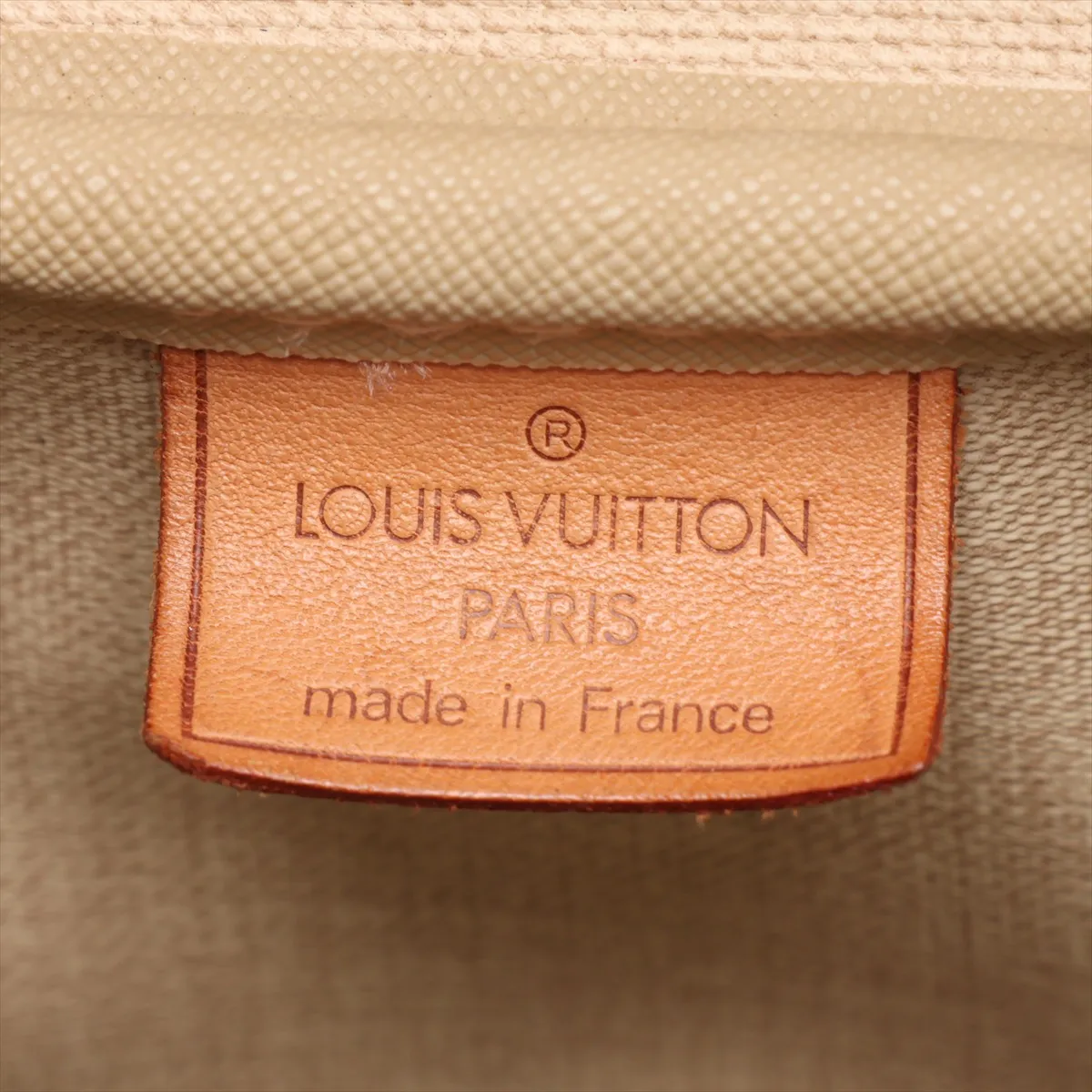 Monogram Deauville M47270, serial number unknown, brown. — view 13