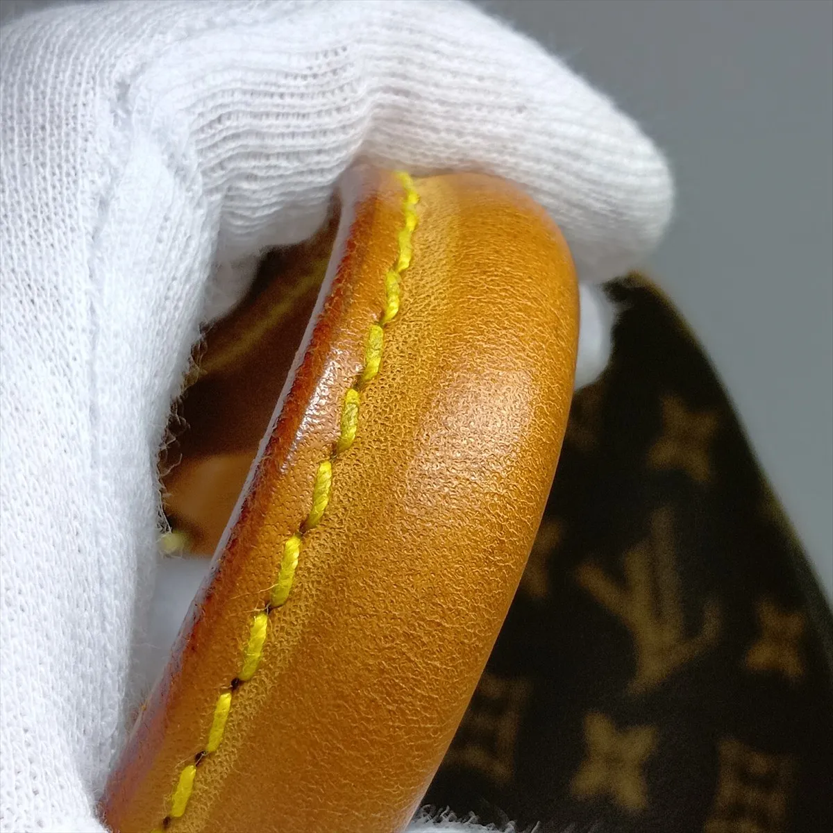 Monogram Deauville M47270, serial number unknown, brown. — view 15