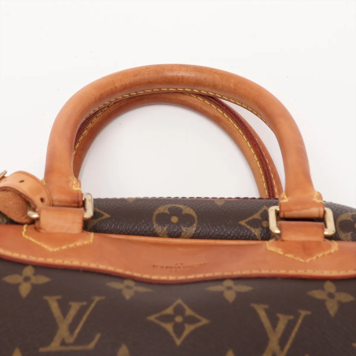 Monogram Deauville M47270, serial number unknown, brown. — view 6