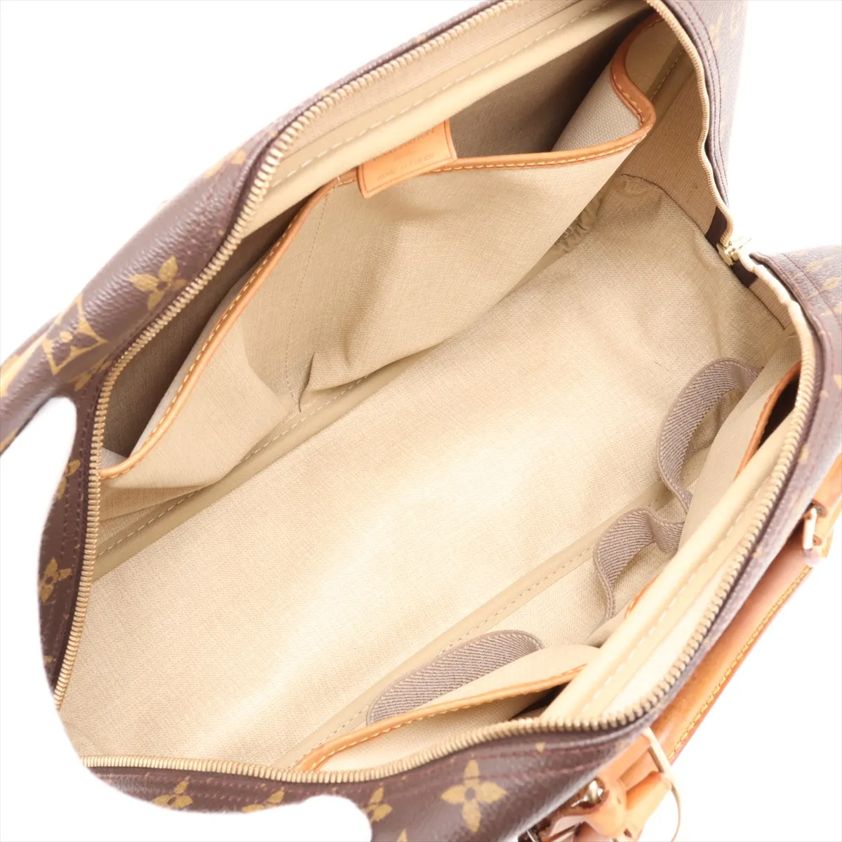 Monogram Deauville M47270, serial number unknown, brown. — view 7