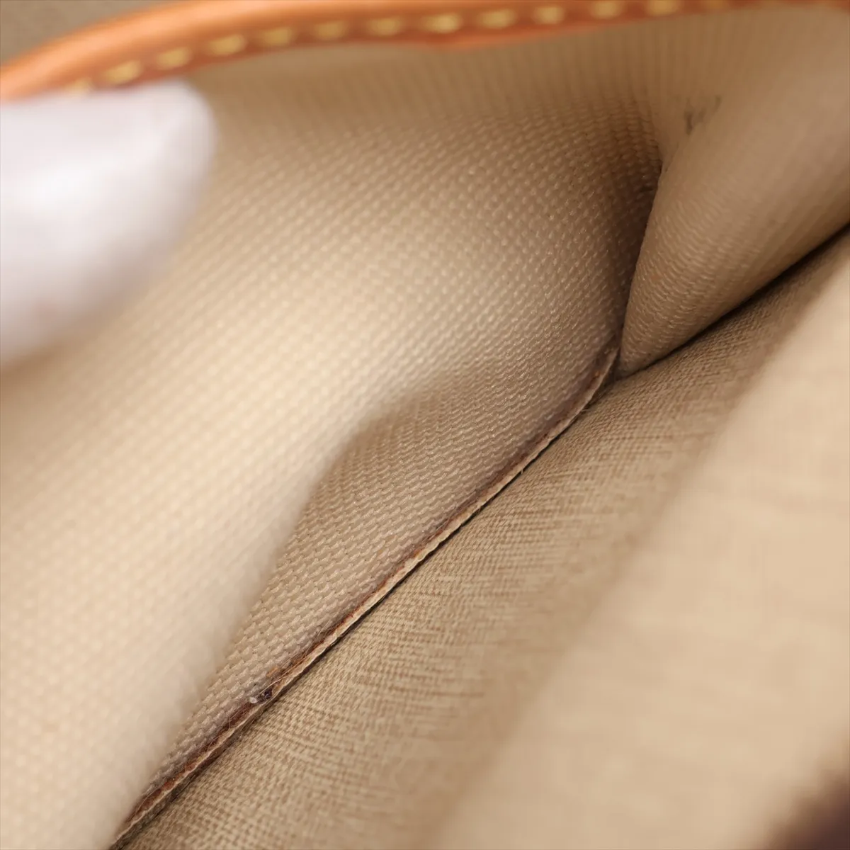 Monogram Deauville M47270, serial number unknown, brown. — view 10