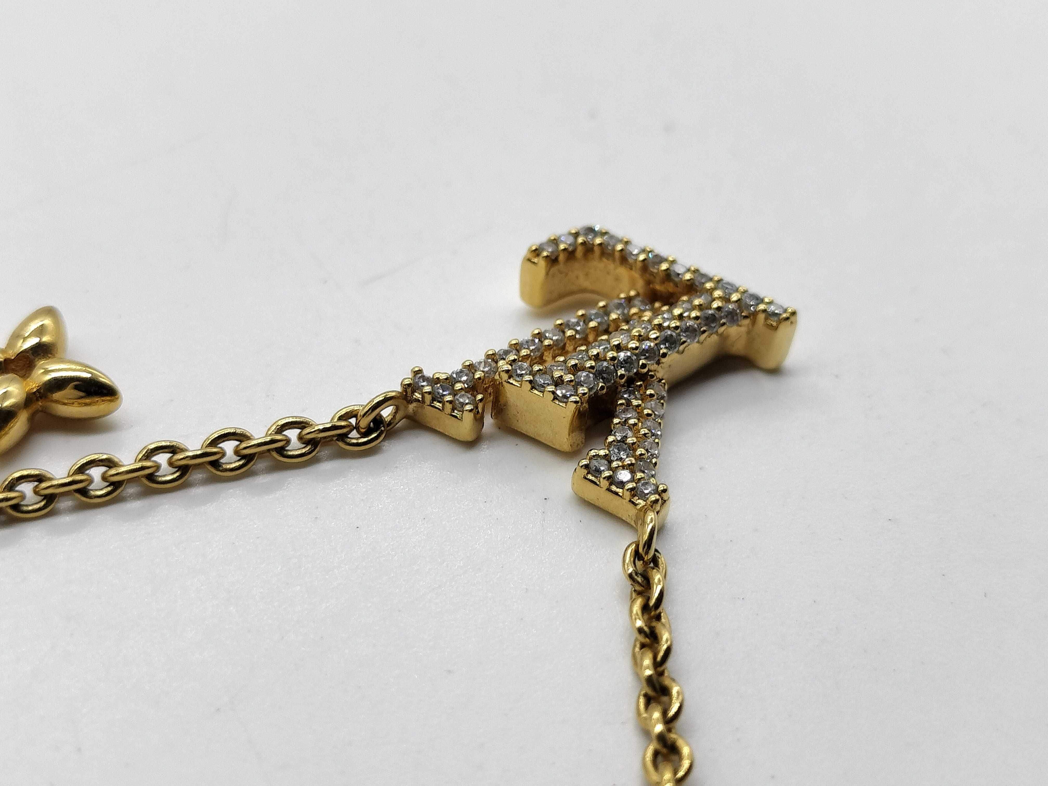 Collier LV Iconic Gold Necklace M00596/LE2285 — view 4
