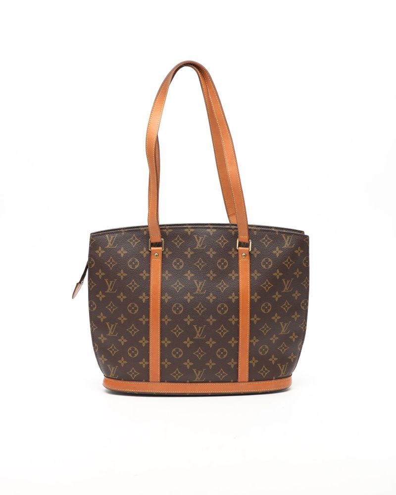 Monogram Babylone Tote Bag — view 2