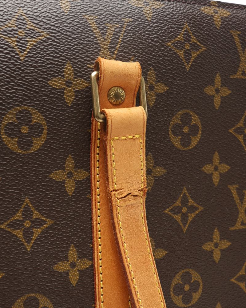 Monogram Babylone Tote Bag — view 12