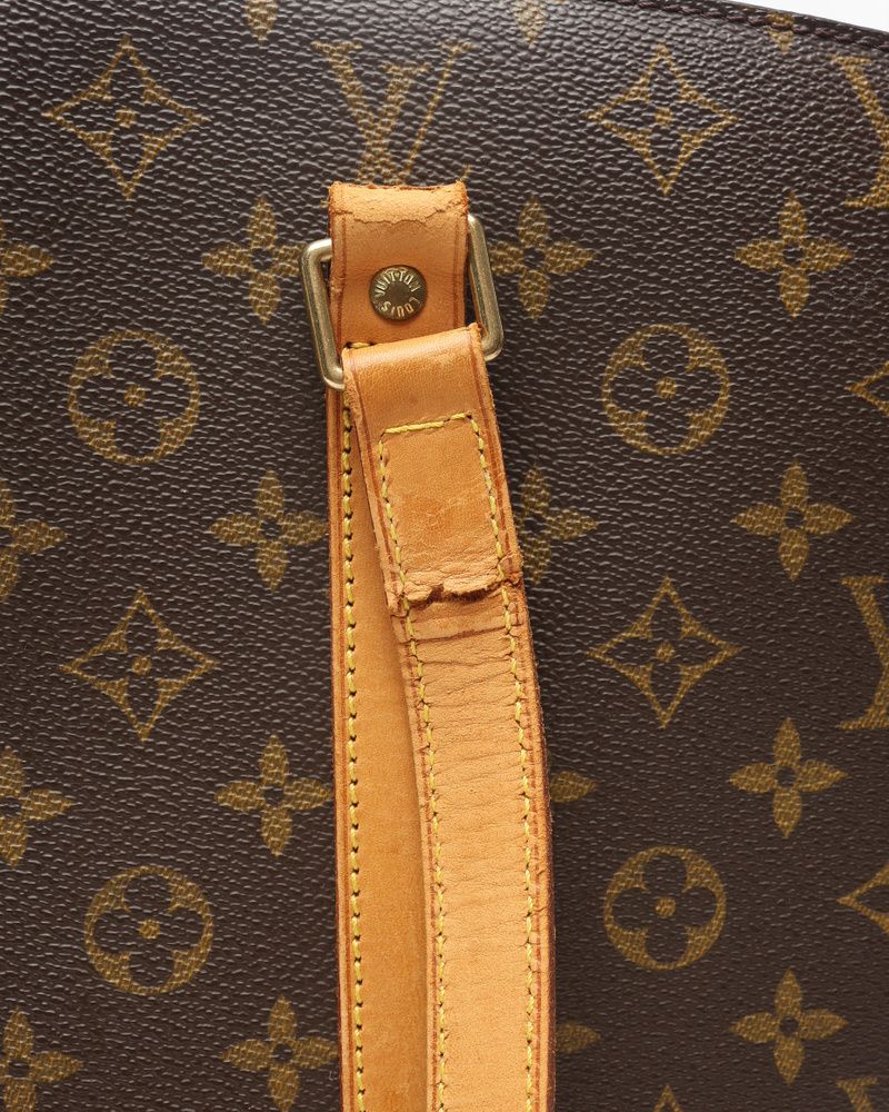Monogram Babylone Tote Bag — view 13