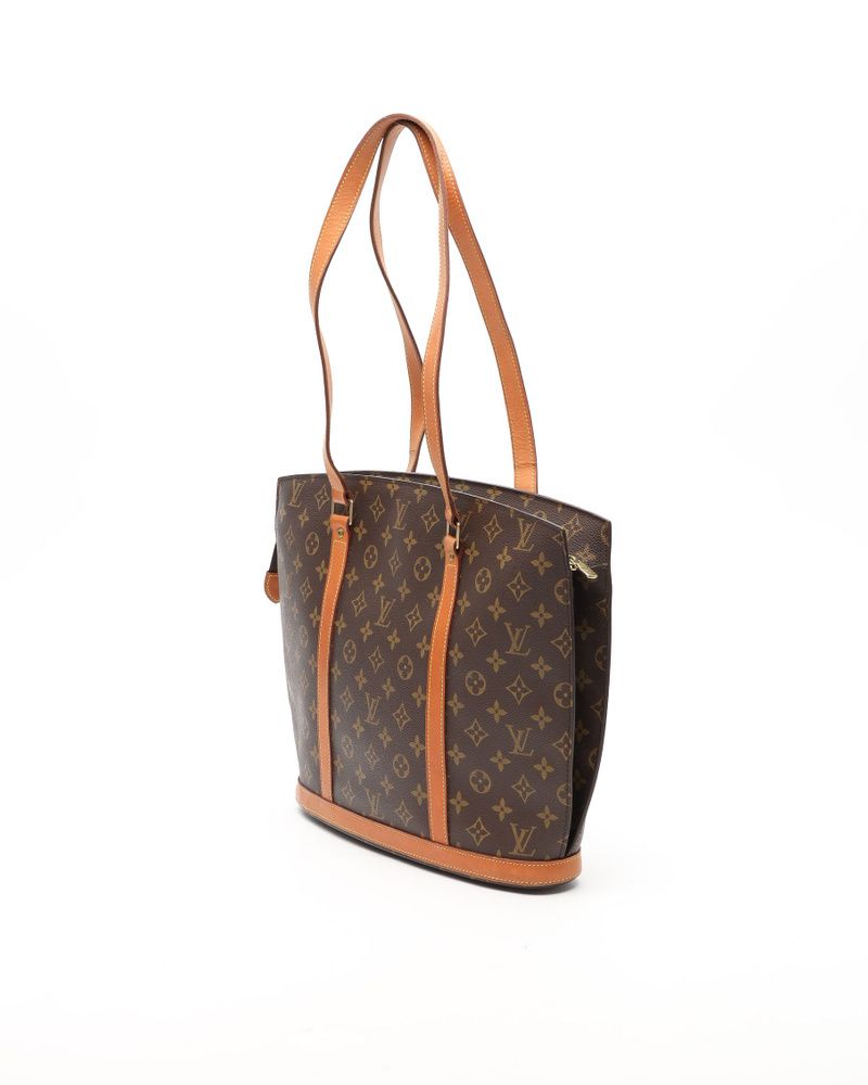 Monogram Babylone Tote Bag — view 3