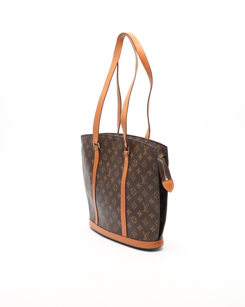 Monogram Babylone Tote Bag — view 4