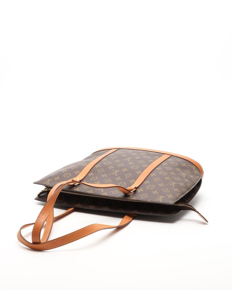 Monogram Babylone Tote Bag — view 5