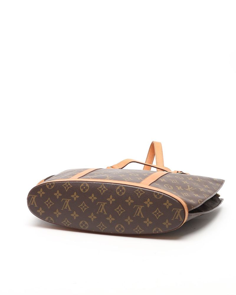 Monogram Babylone Tote Bag — view 6