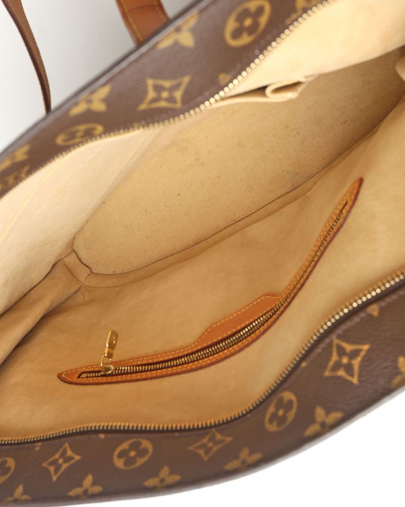 Monogram Babylone Tote Bag — view 7