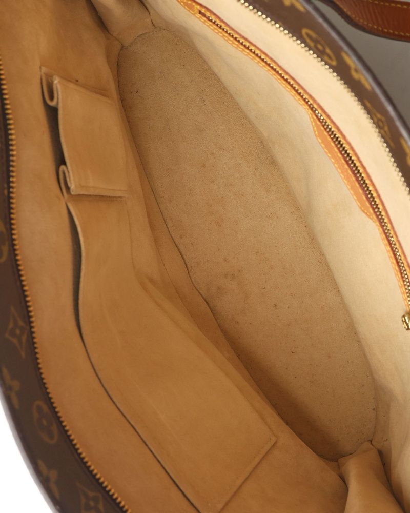 Monogram Babylone Tote Bag — view 9