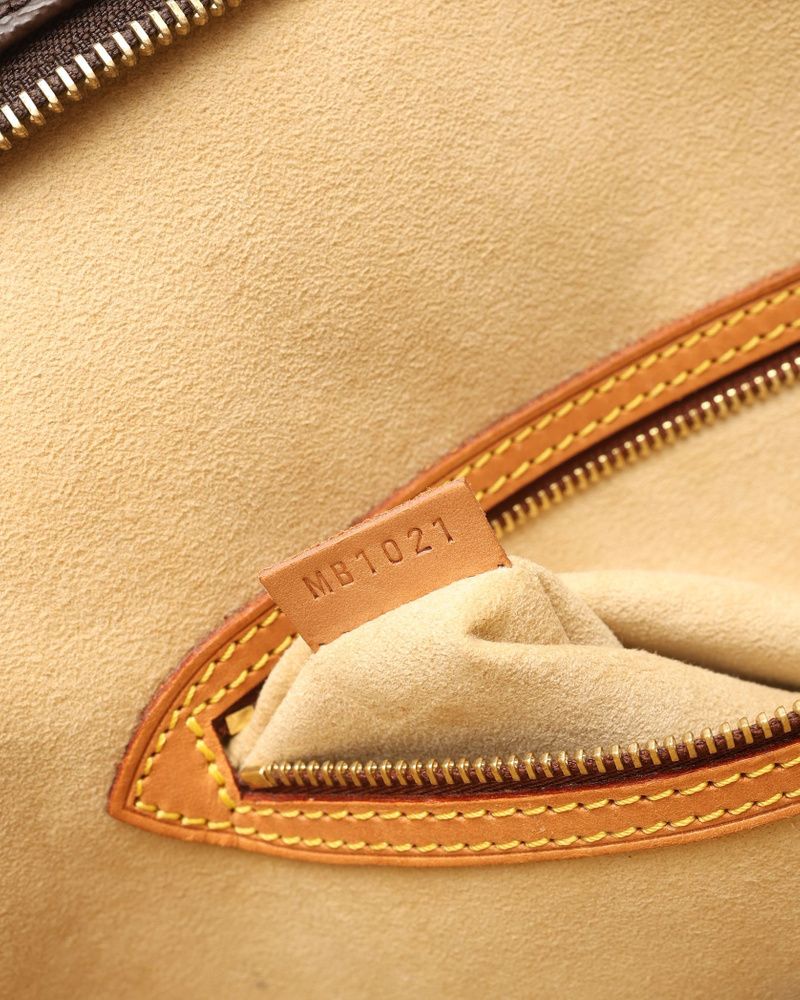 Monogram Babylone Tote Bag — view 10
