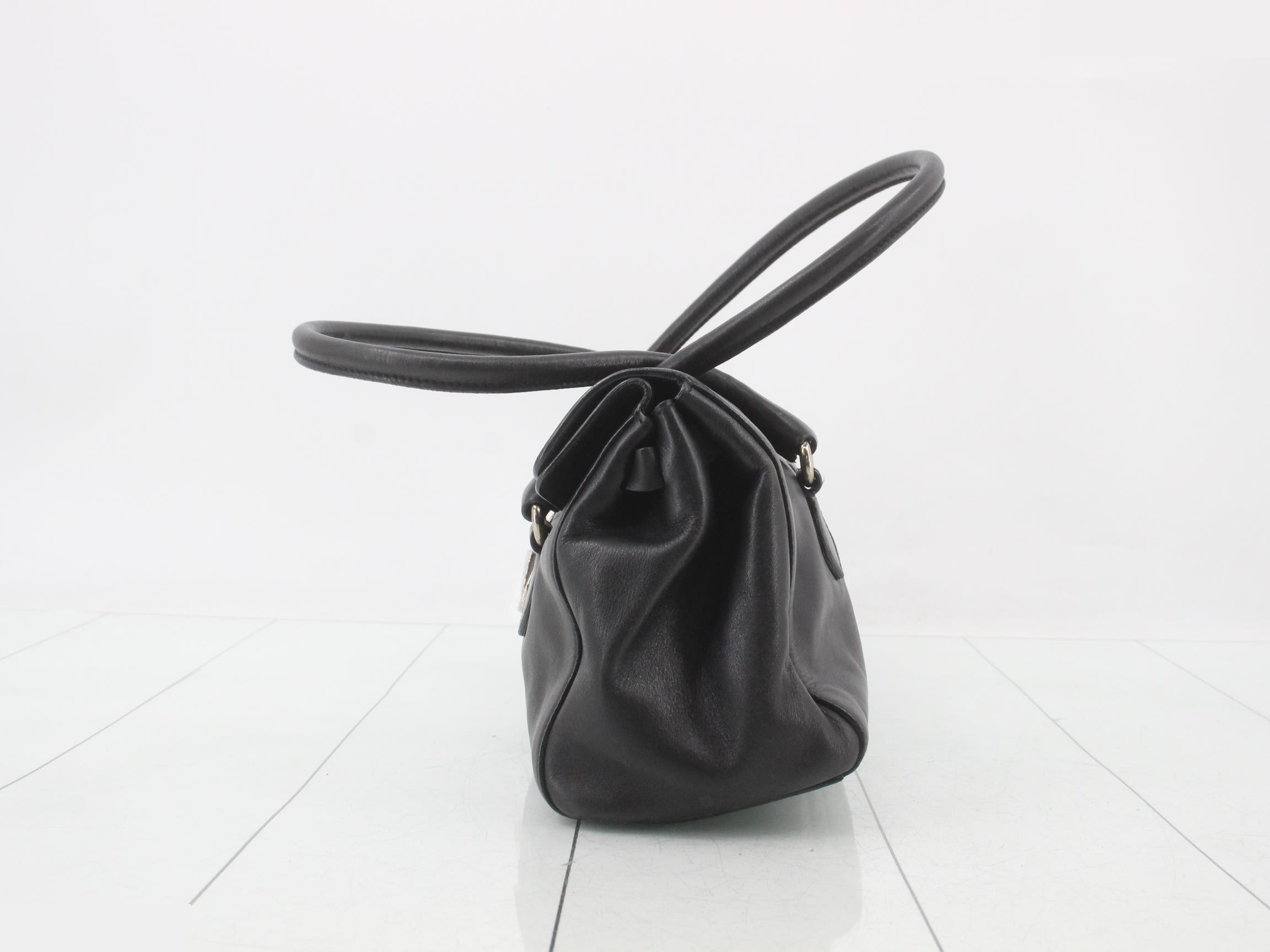 Logo handbag — view 3