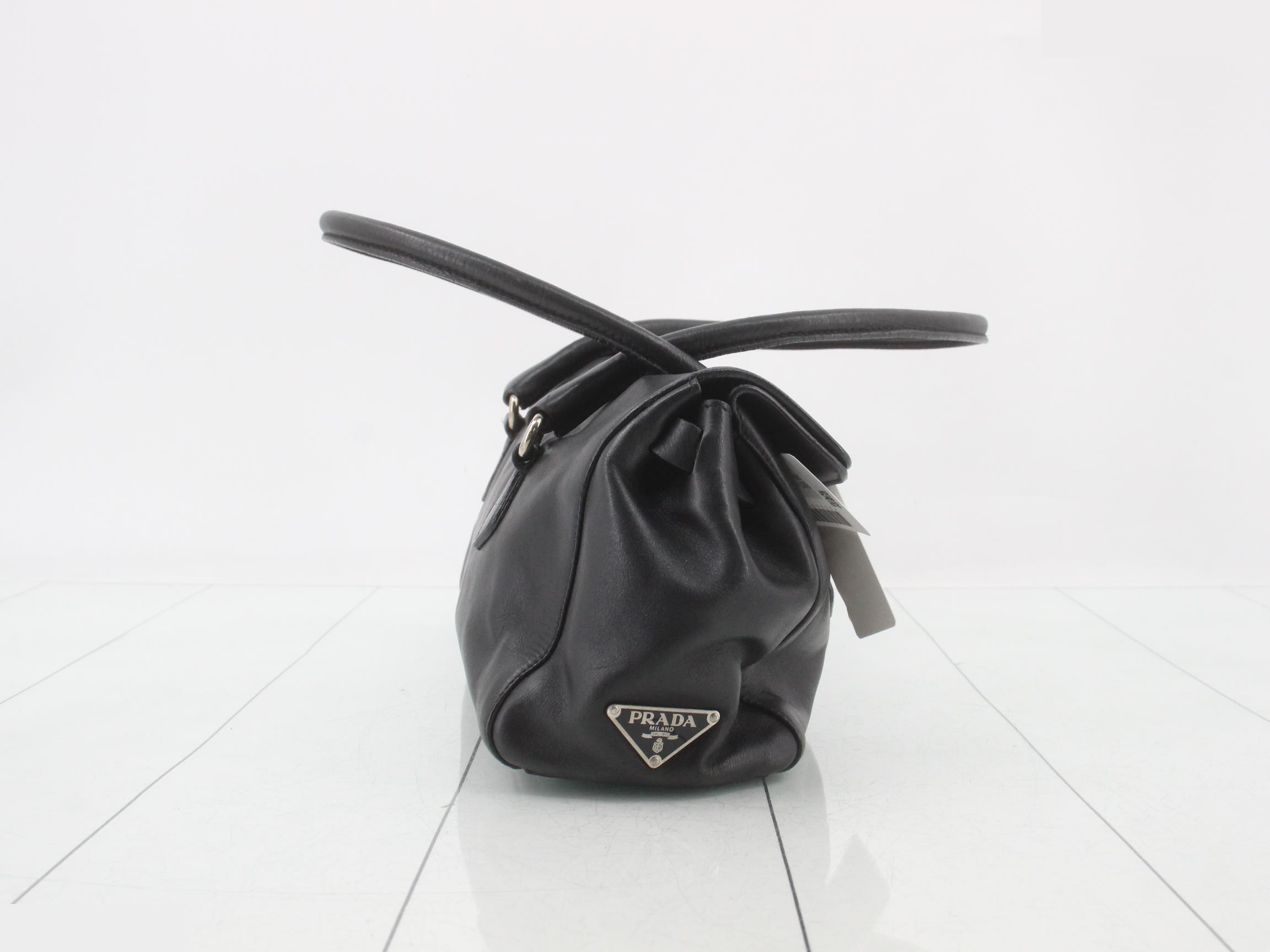 Logo handbag — view 4