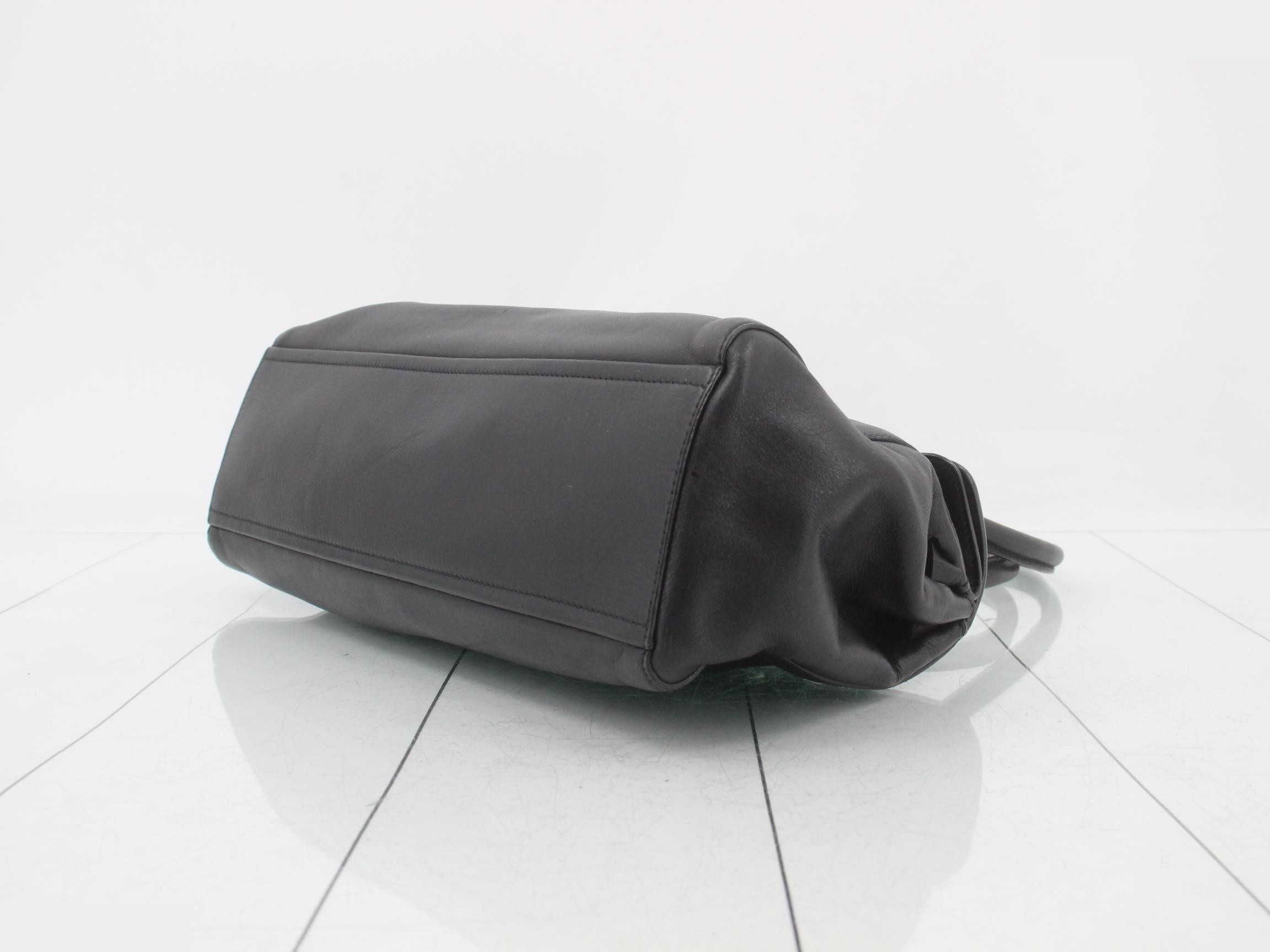 Logo handbag — view 6