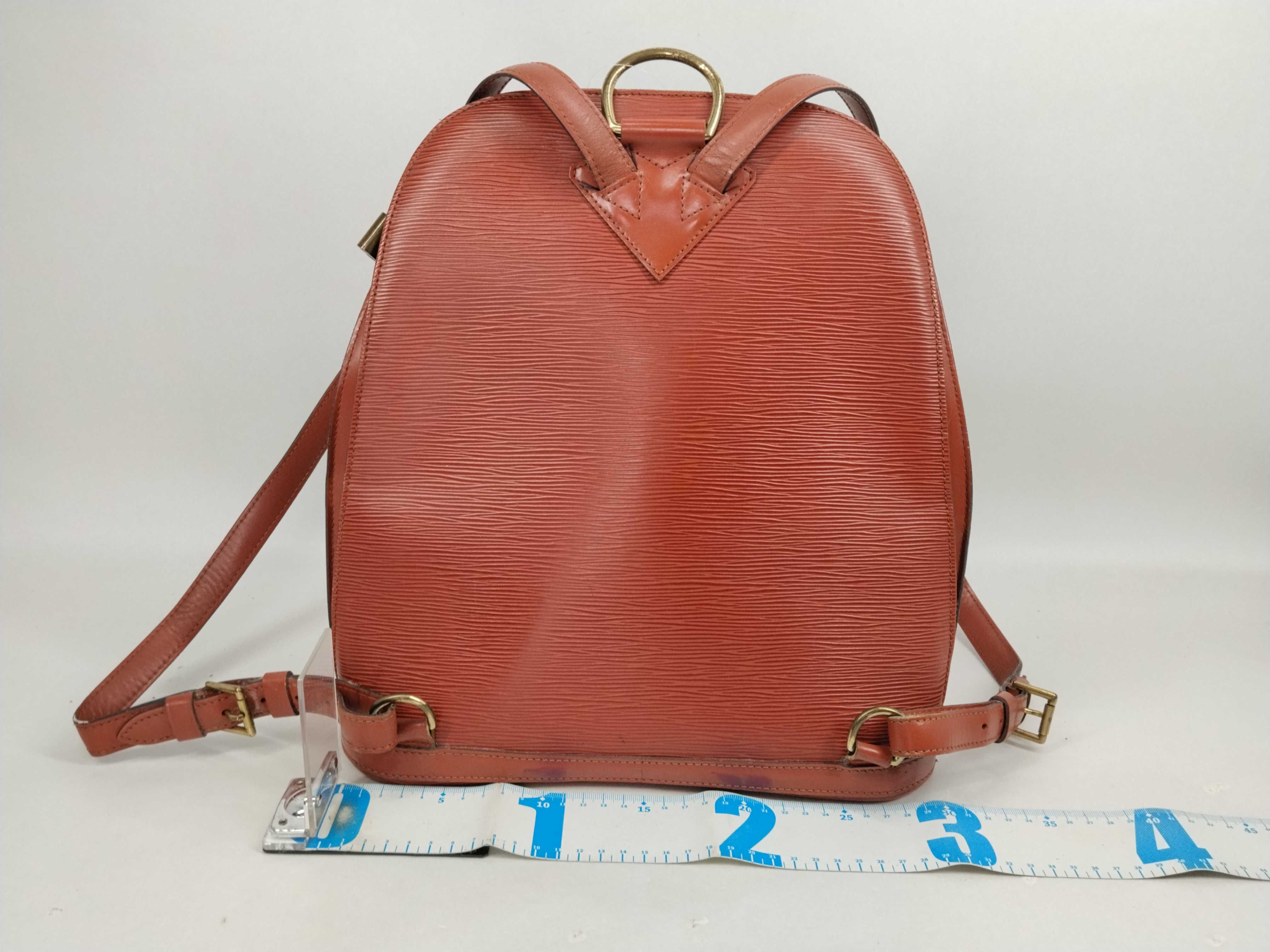 Epi M52293 Gobelin Backpack — view 2