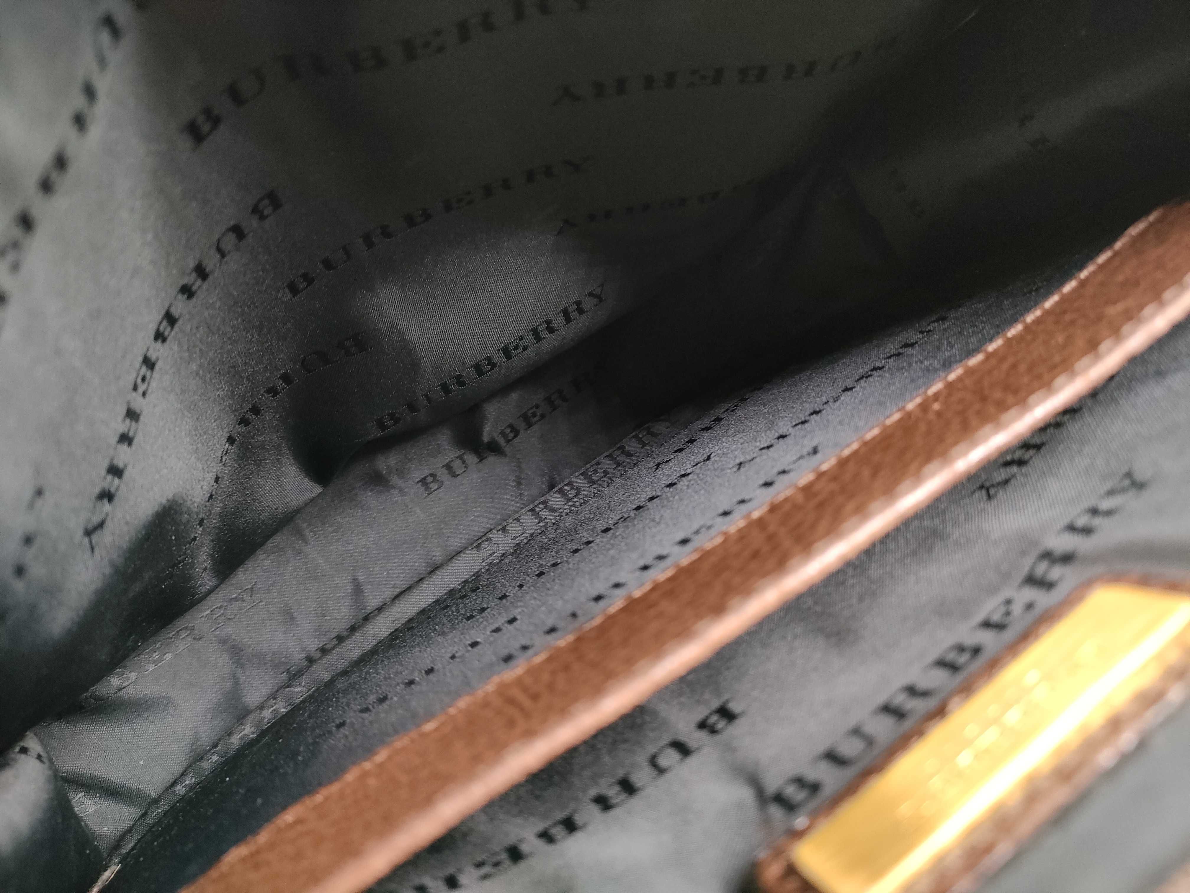 Leather Clutch Bag — view 11