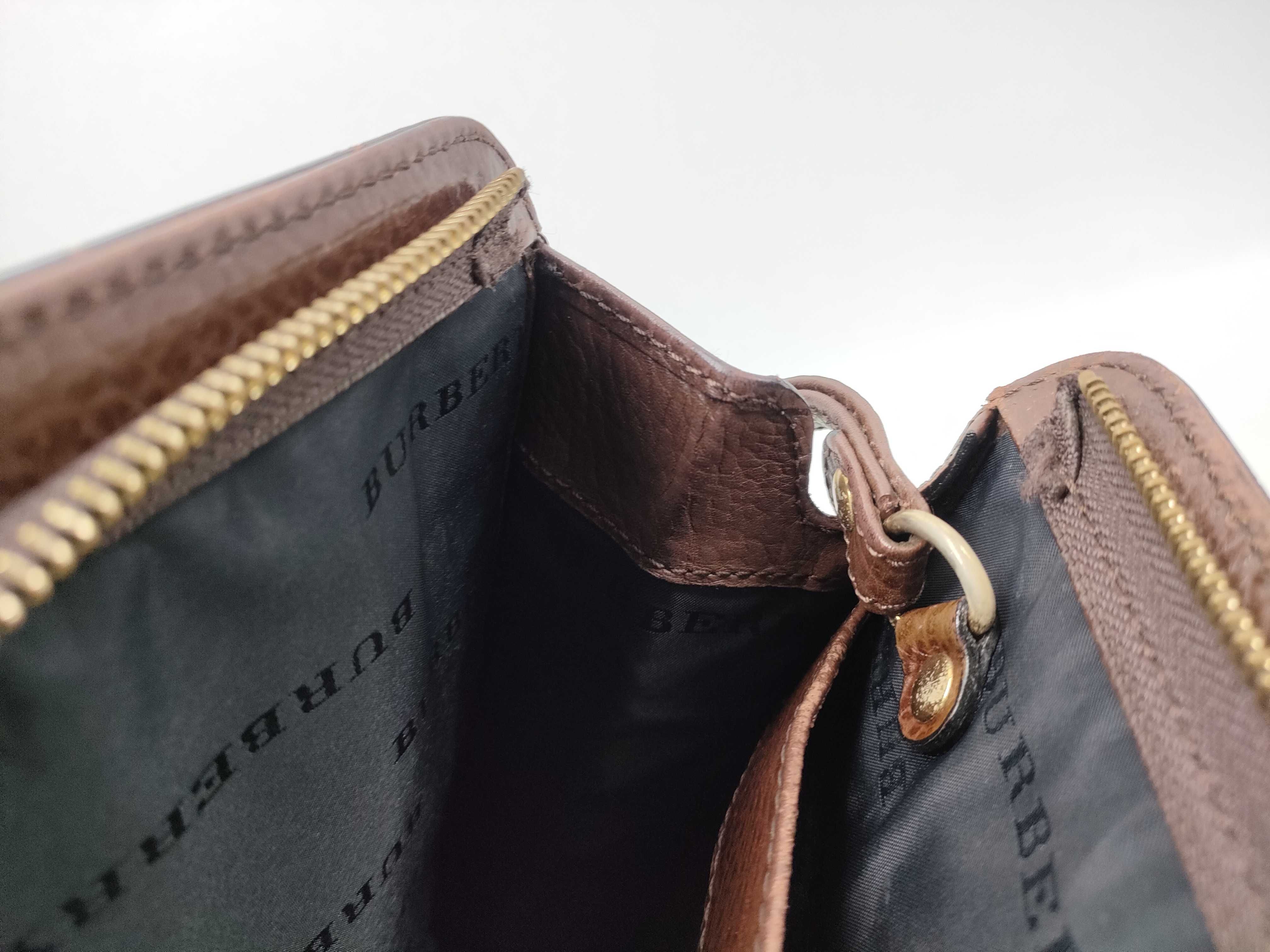 Leather Clutch Bag — view 12